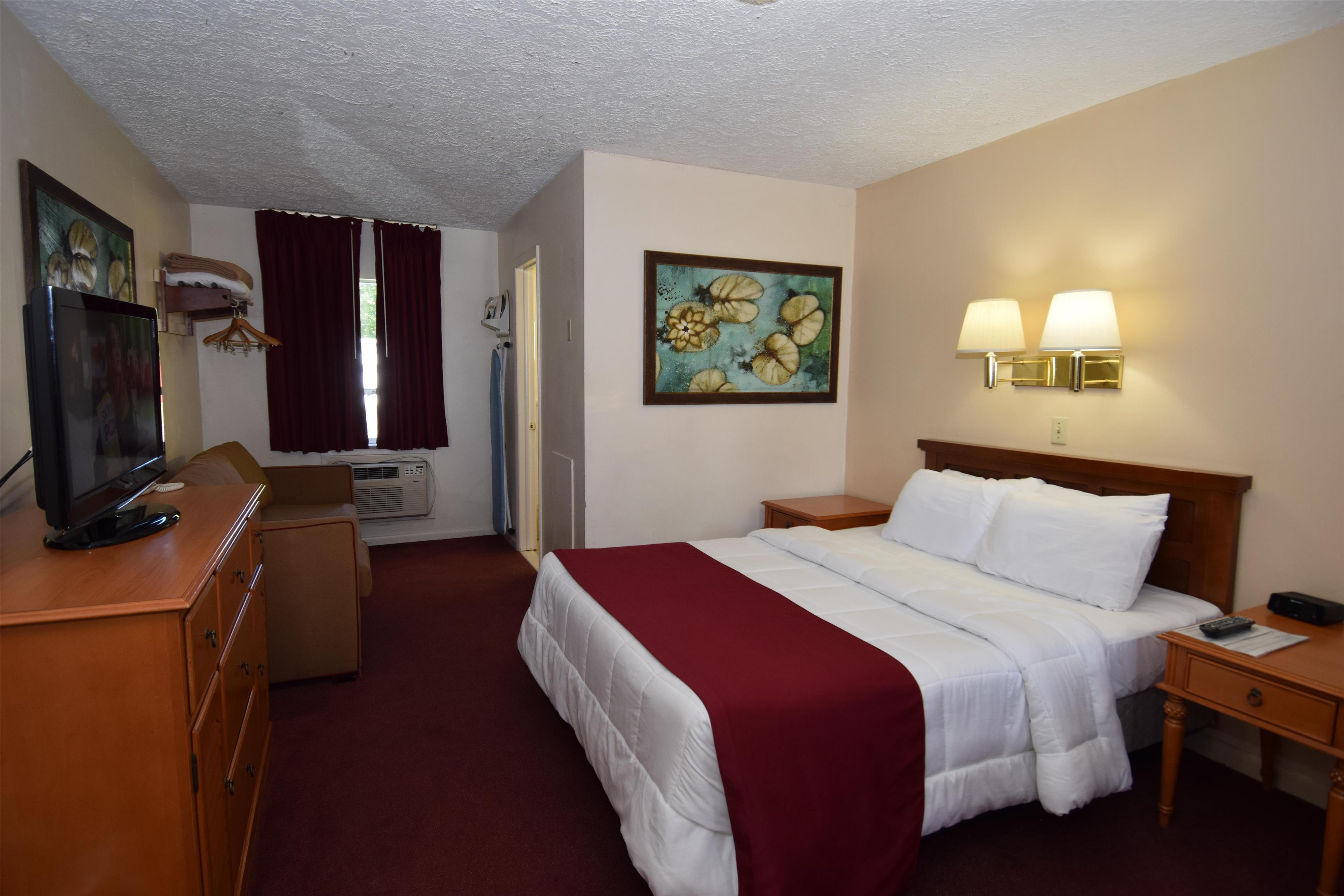 Double Queen Size Bed