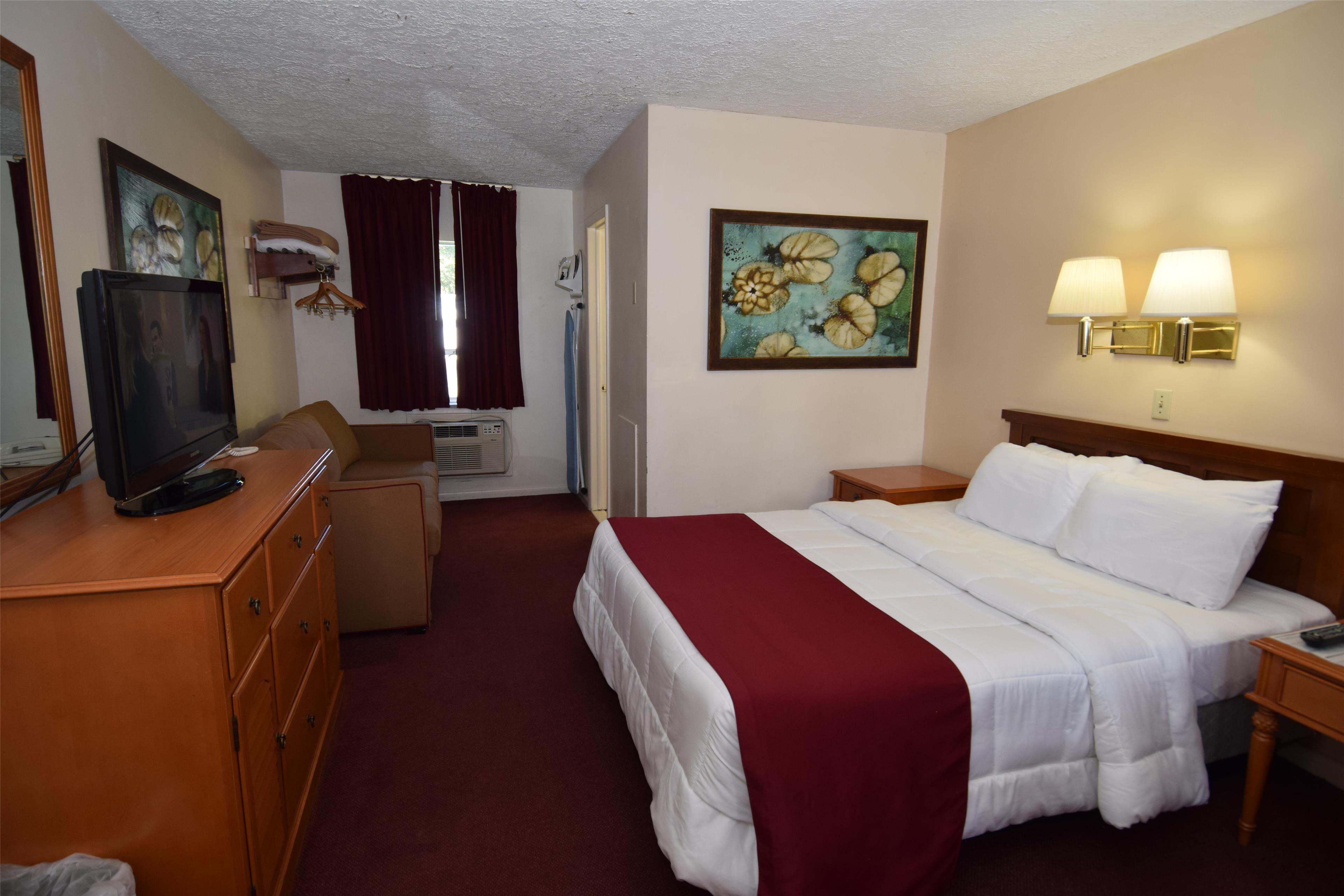 Double Queen Bed Non Smoking