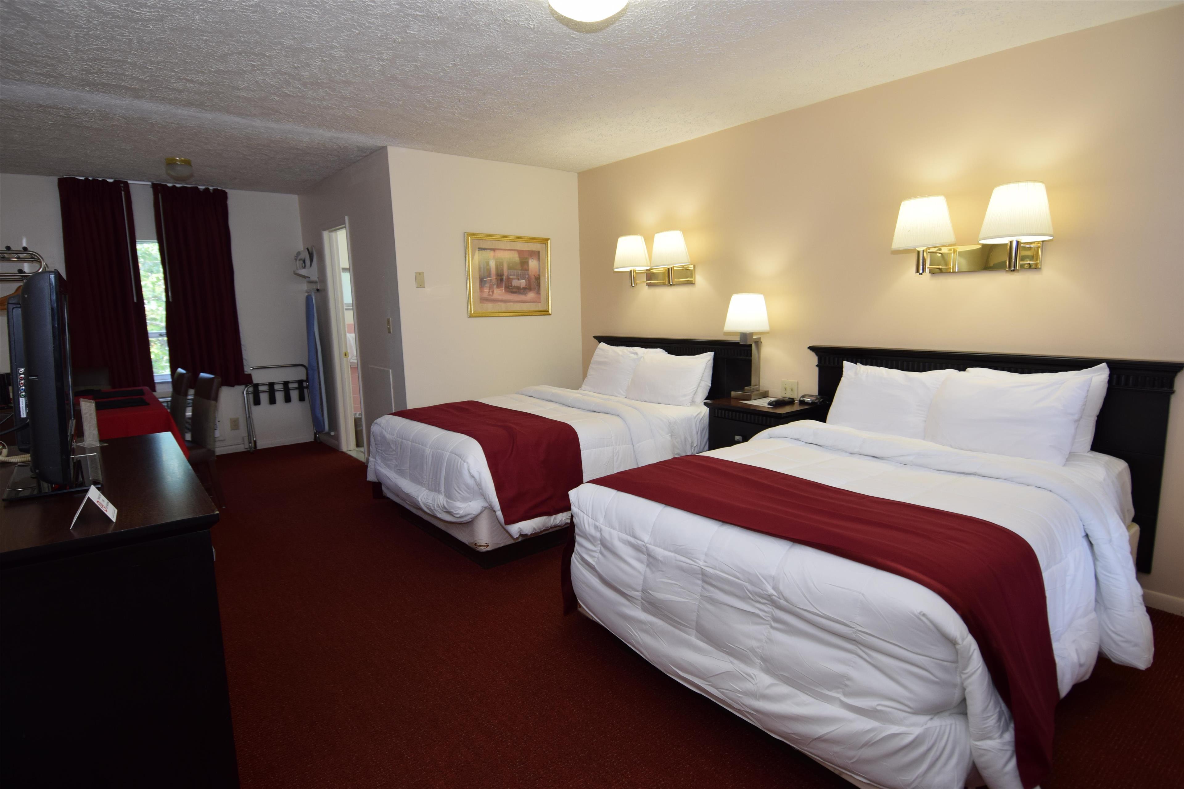 Double Two Double Beds Non Smoking