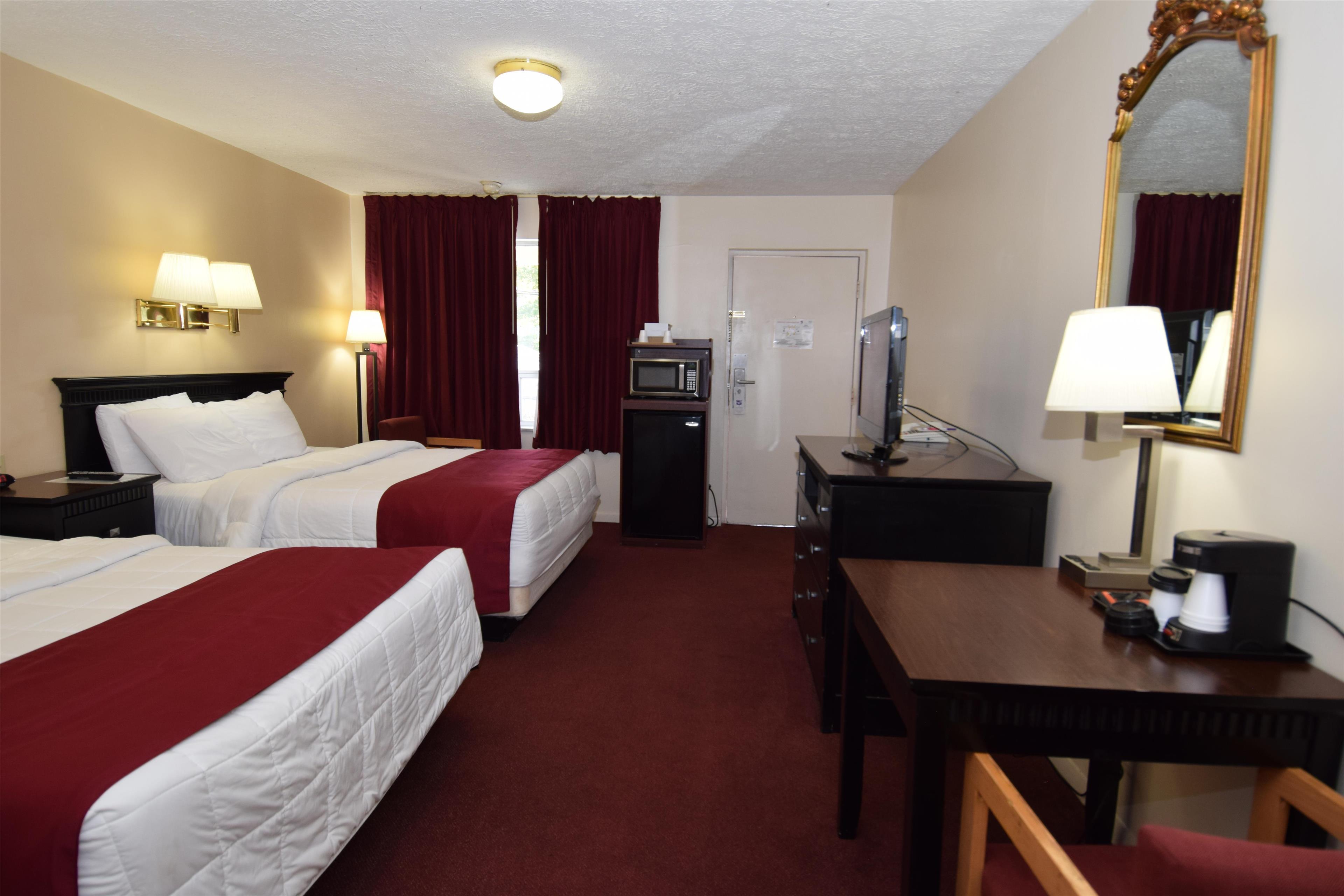 Double Two Double Beds Non Smoking