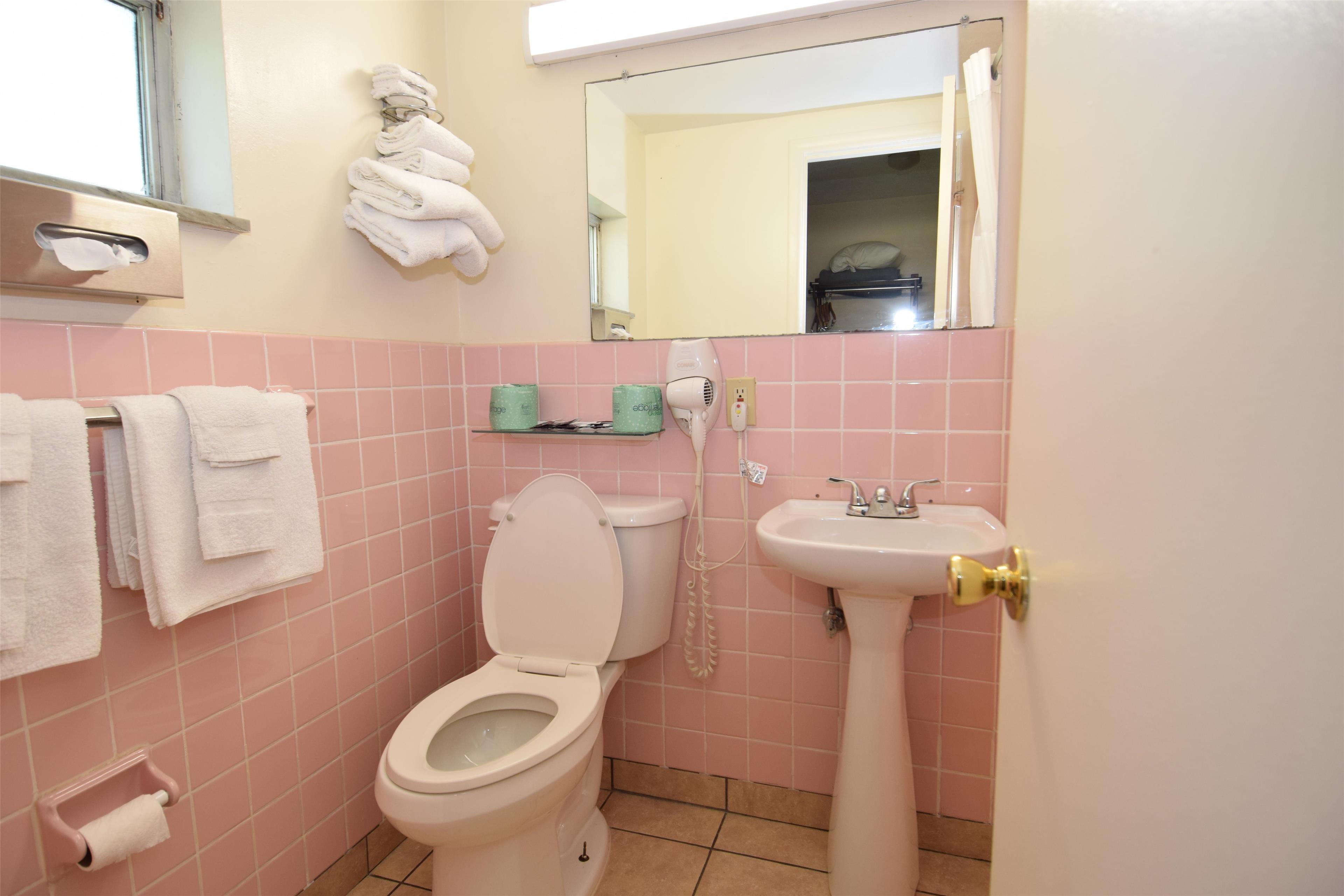 Double Two Double Beds Non Smoking