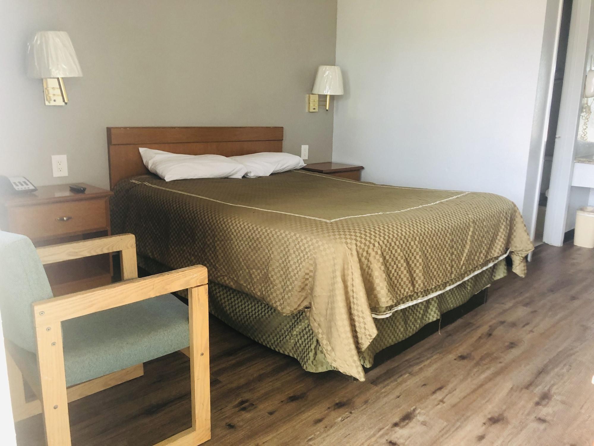 Double Queen Size Bed