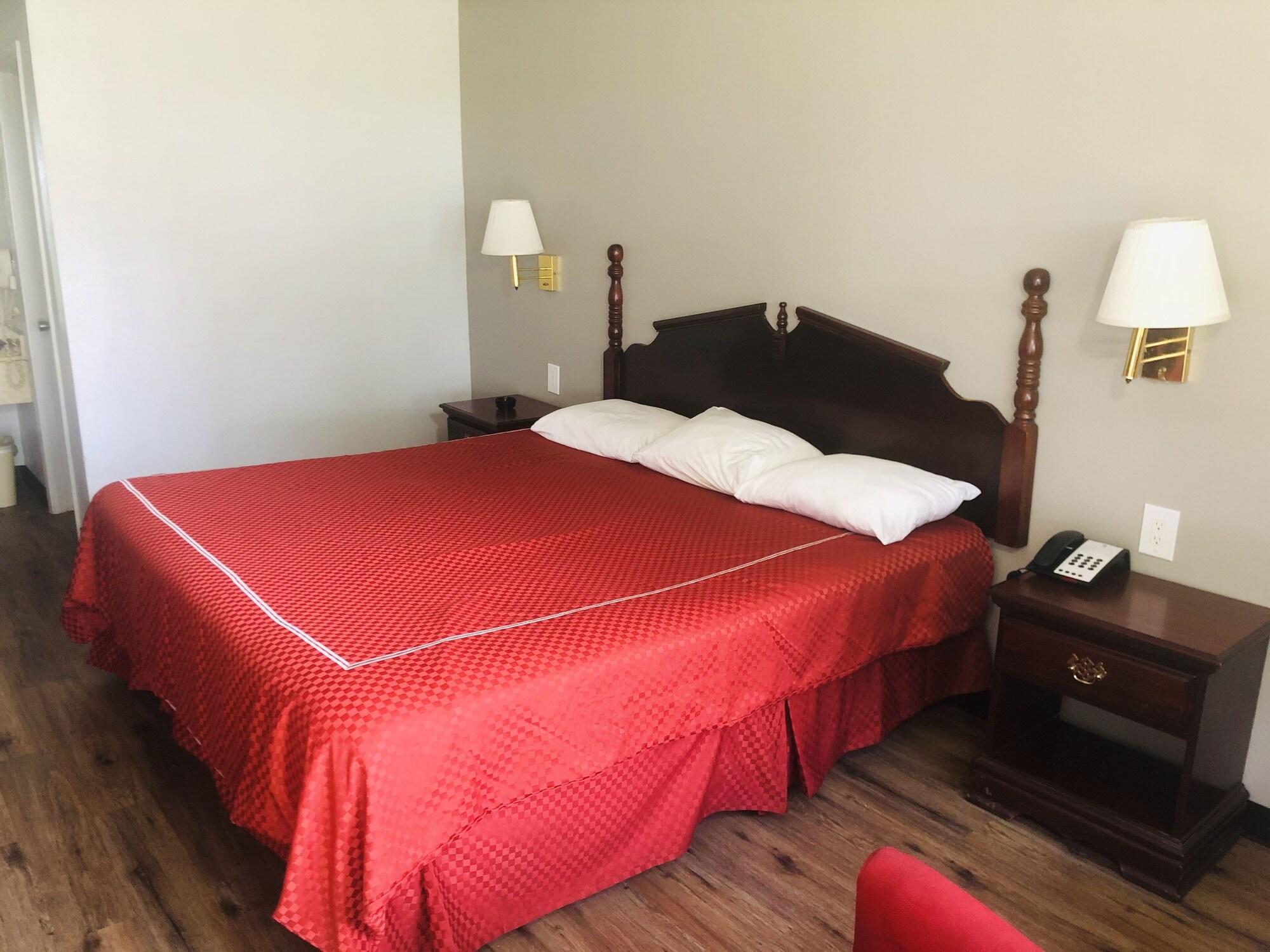 Double King Size Bed