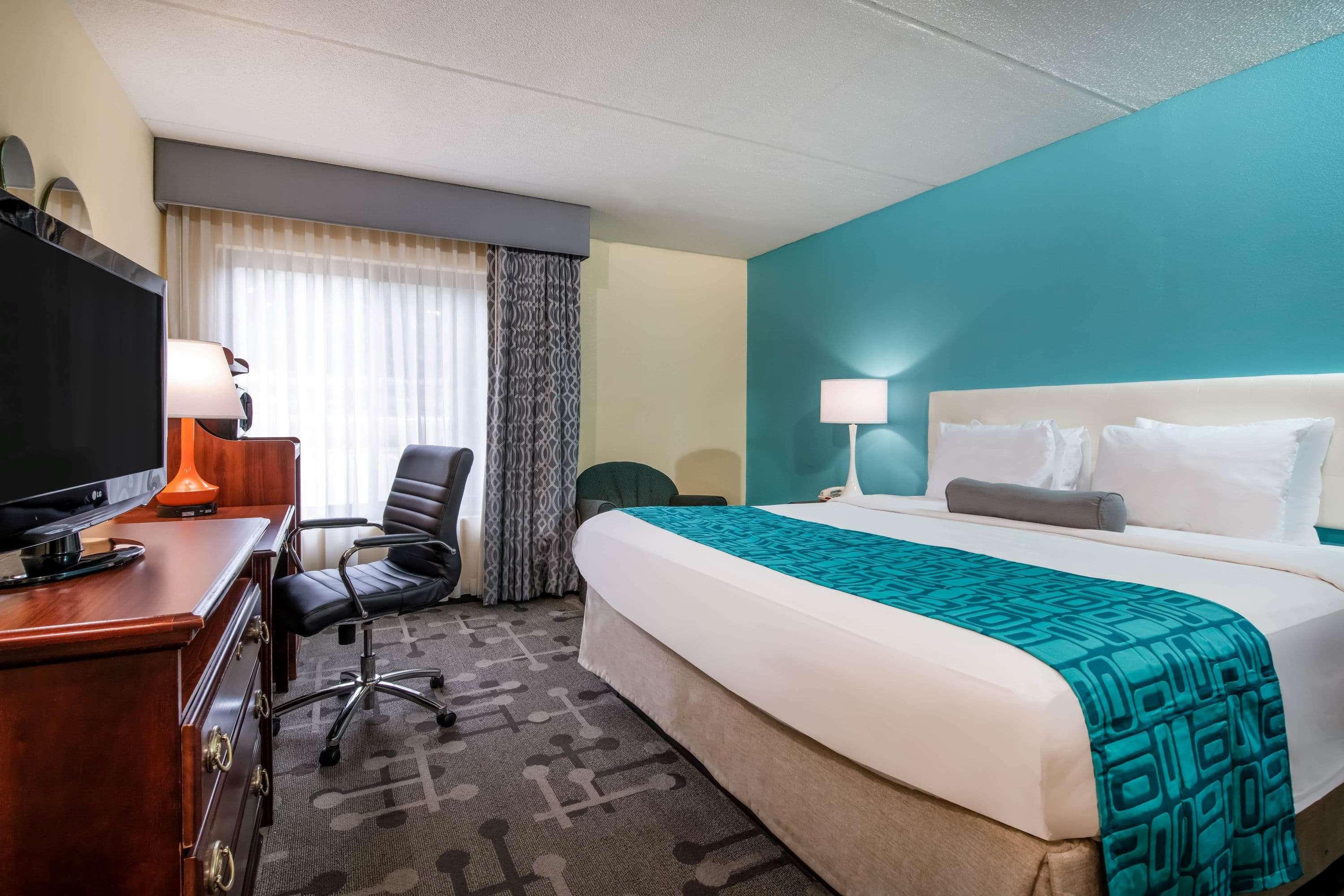 Room King Bed Non Smoking