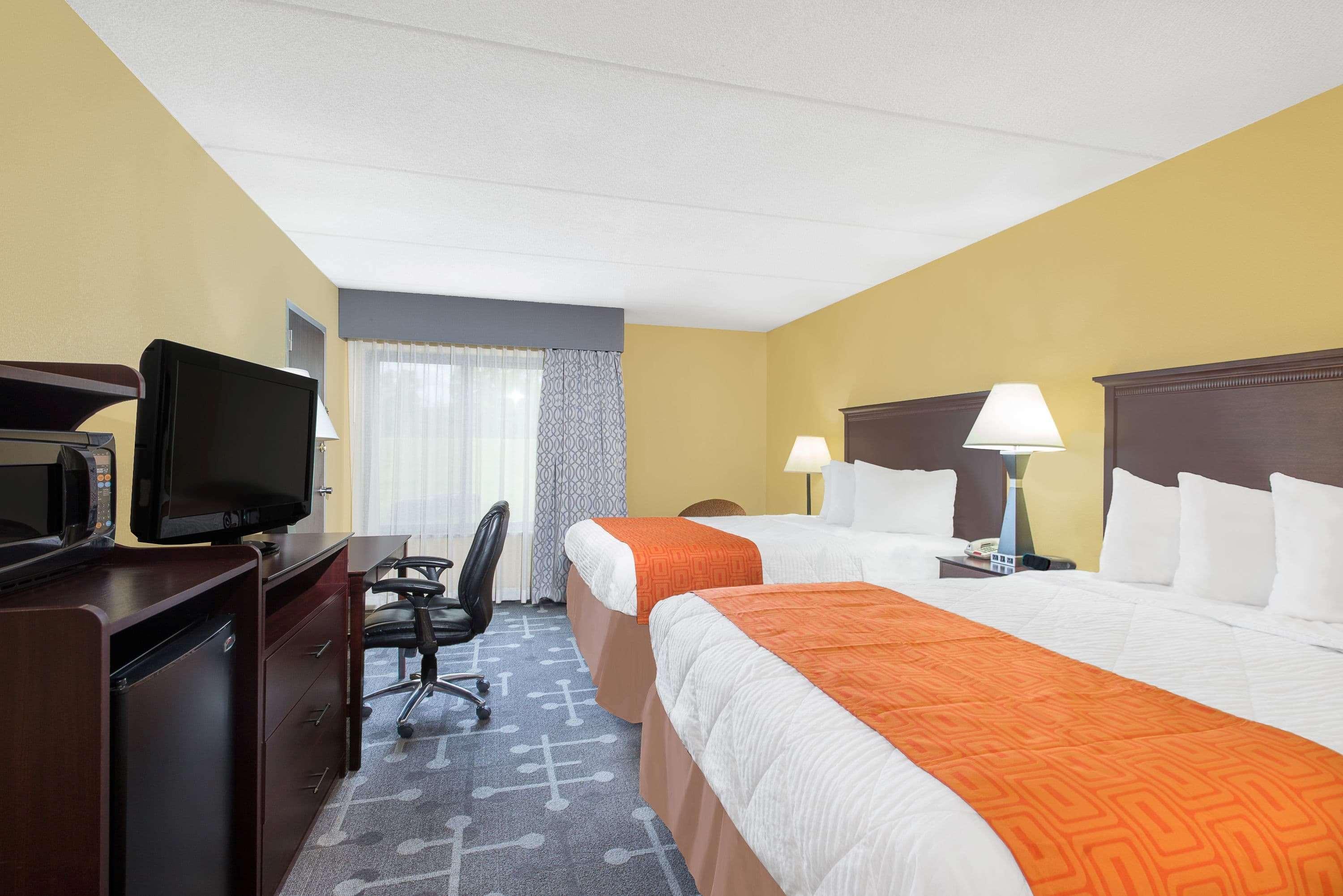 Room Two Double Beds