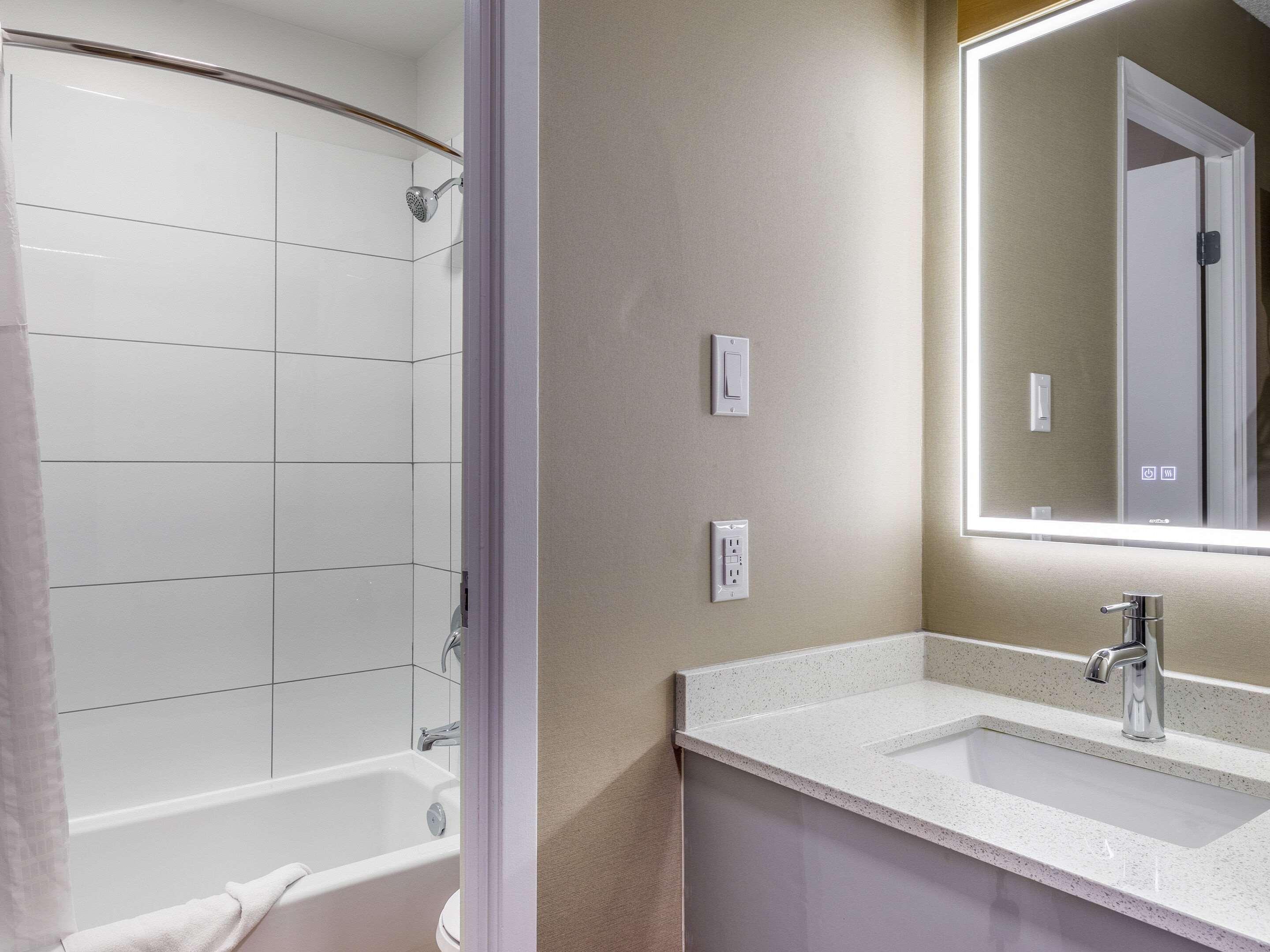 Double King Size Bed