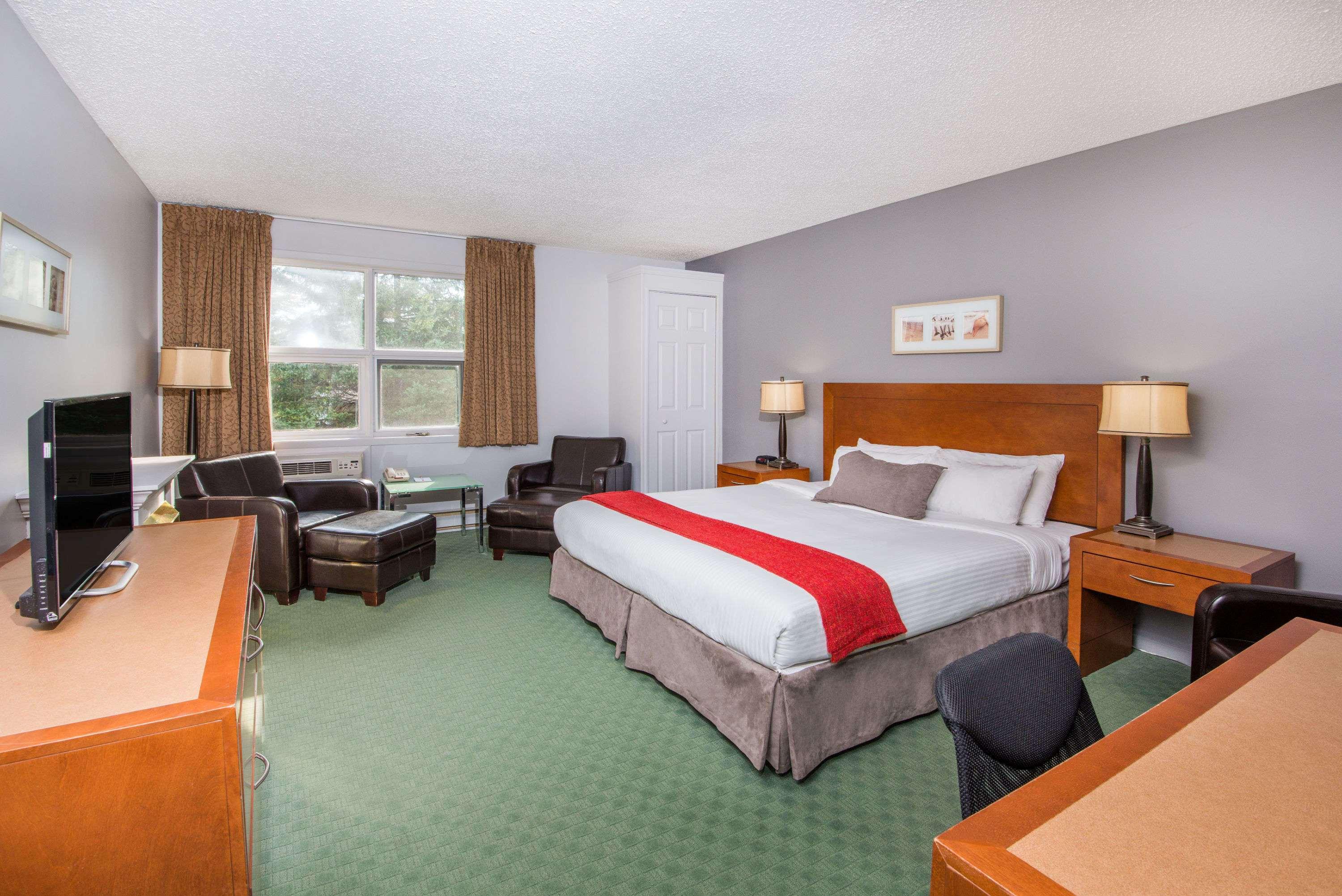 Room King Bed Non Smoking