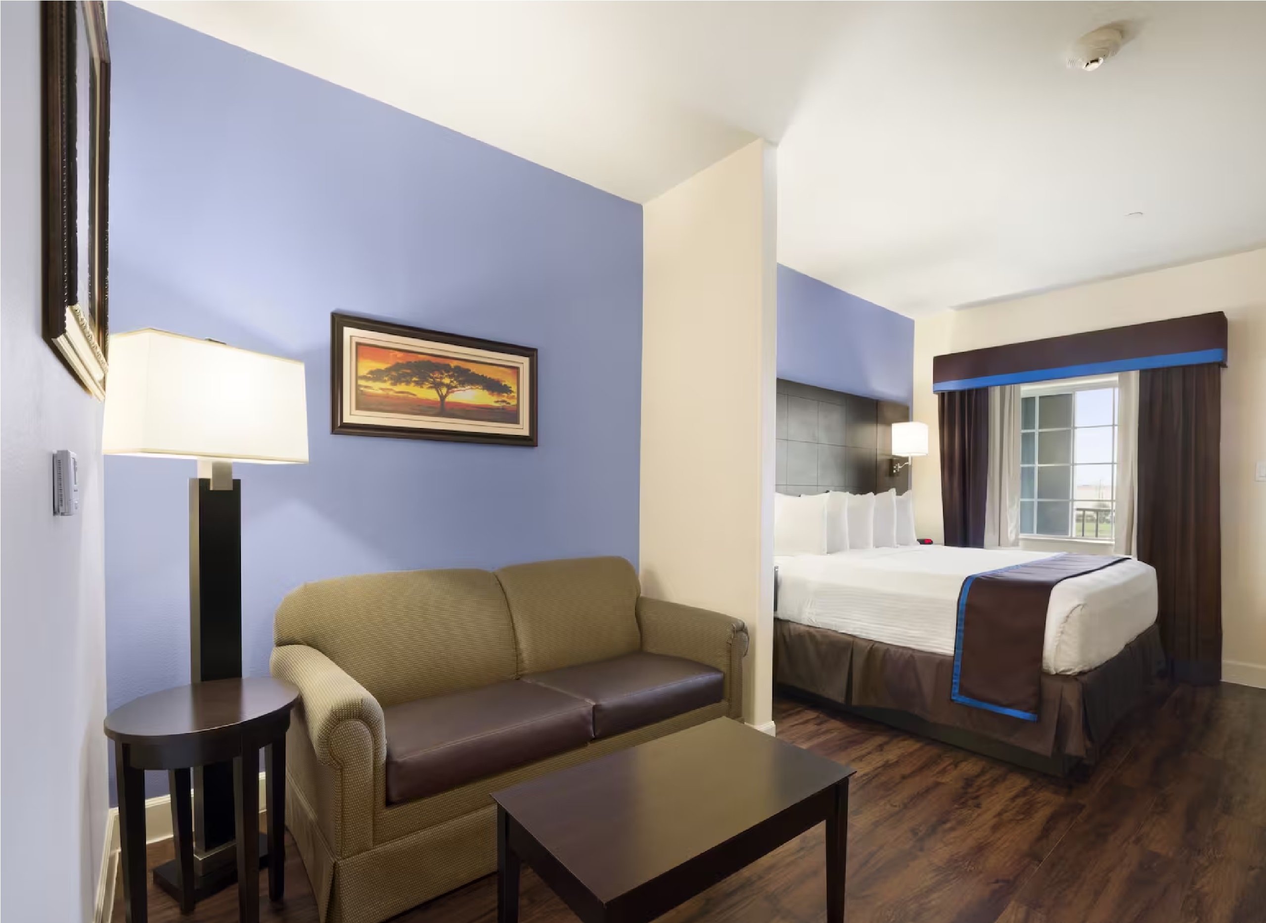 Suite Two Queen Beds Non Smoking