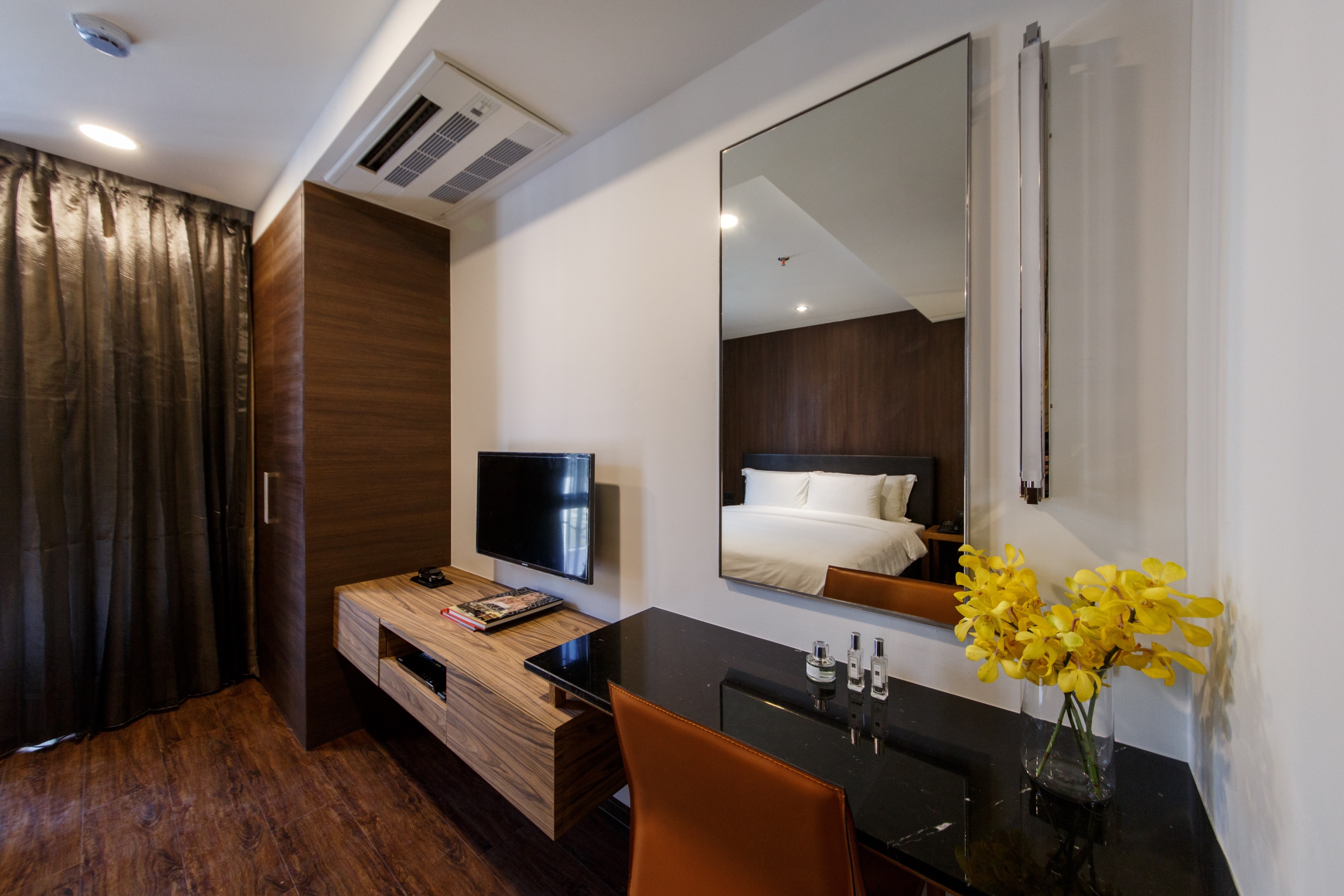 Suite Deluxe One Bed