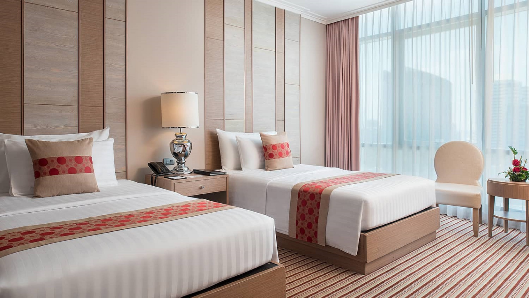 Double or Twin Luxury