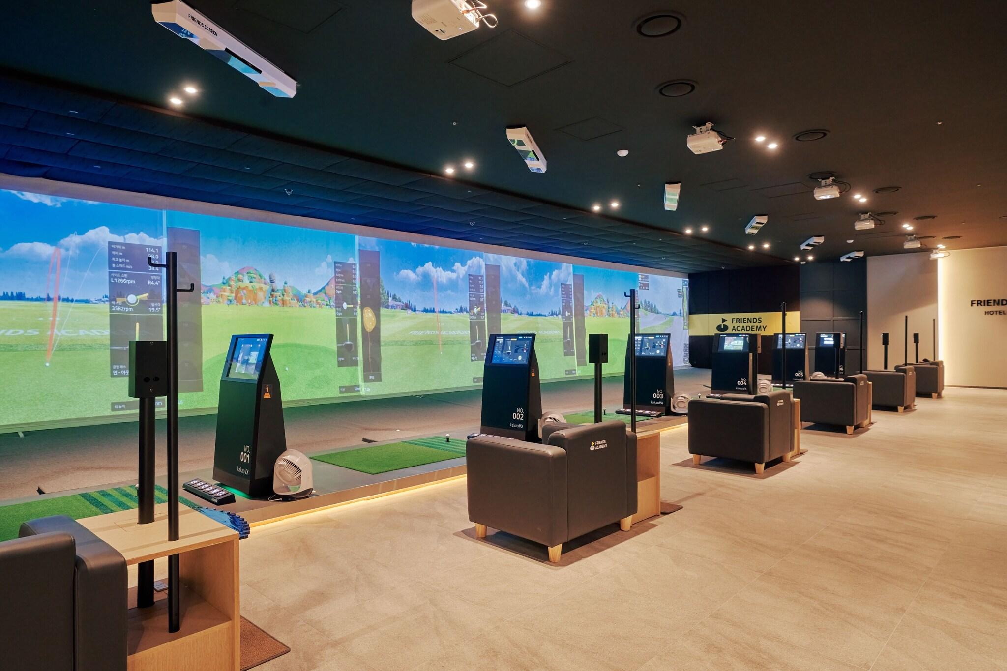 Sports and Entertainment