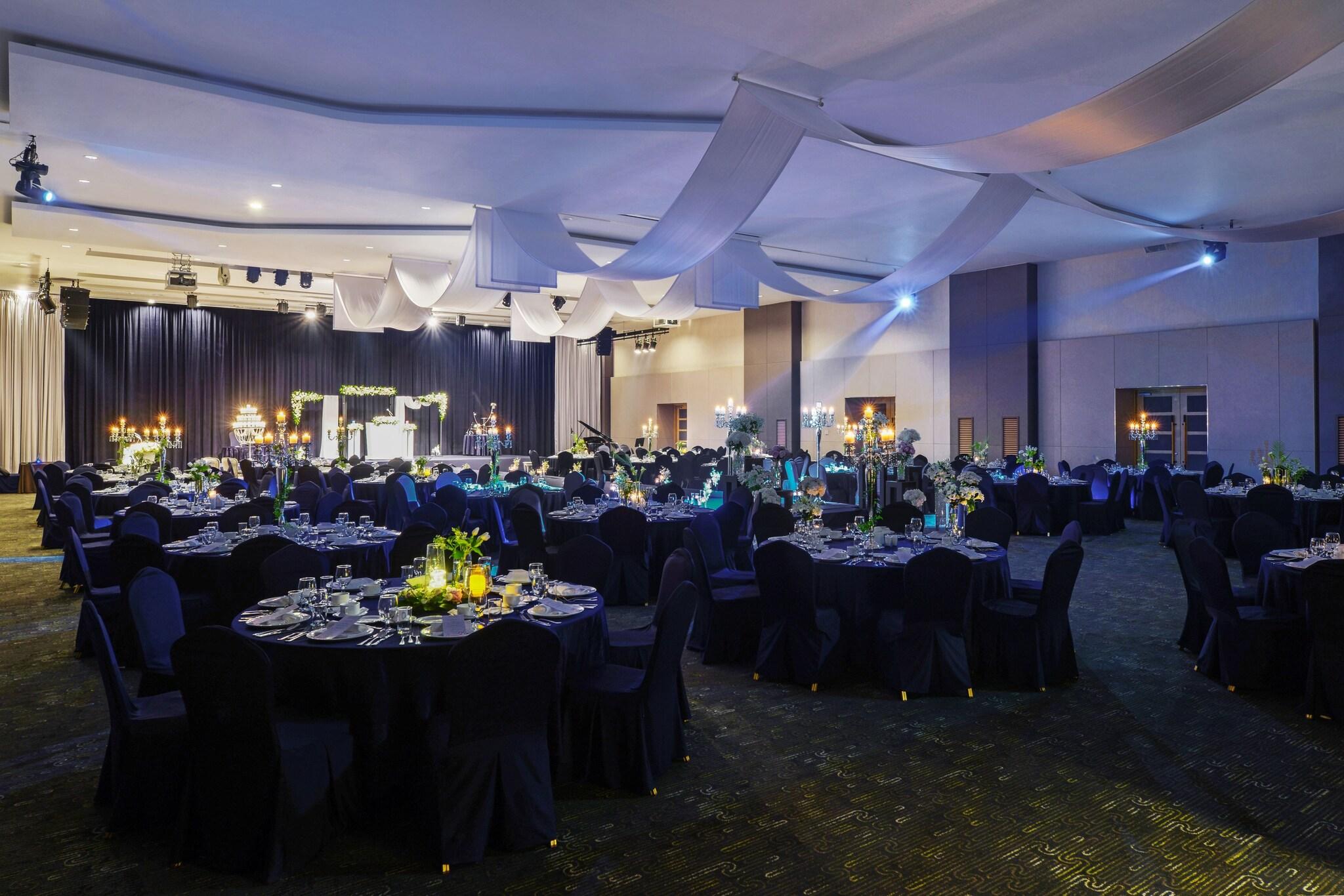 Sports and Entertainment