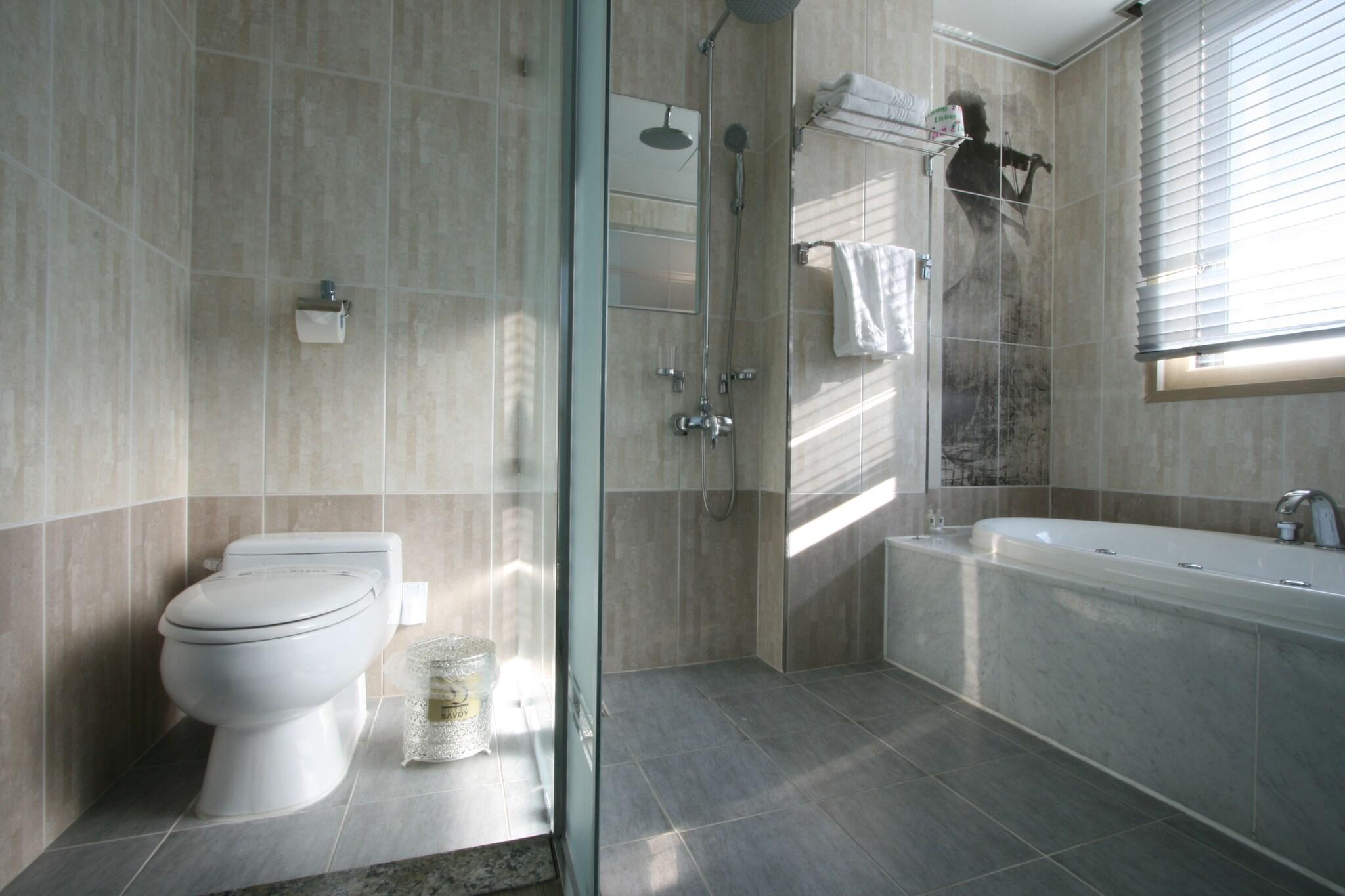 Junior Suite Two Beds