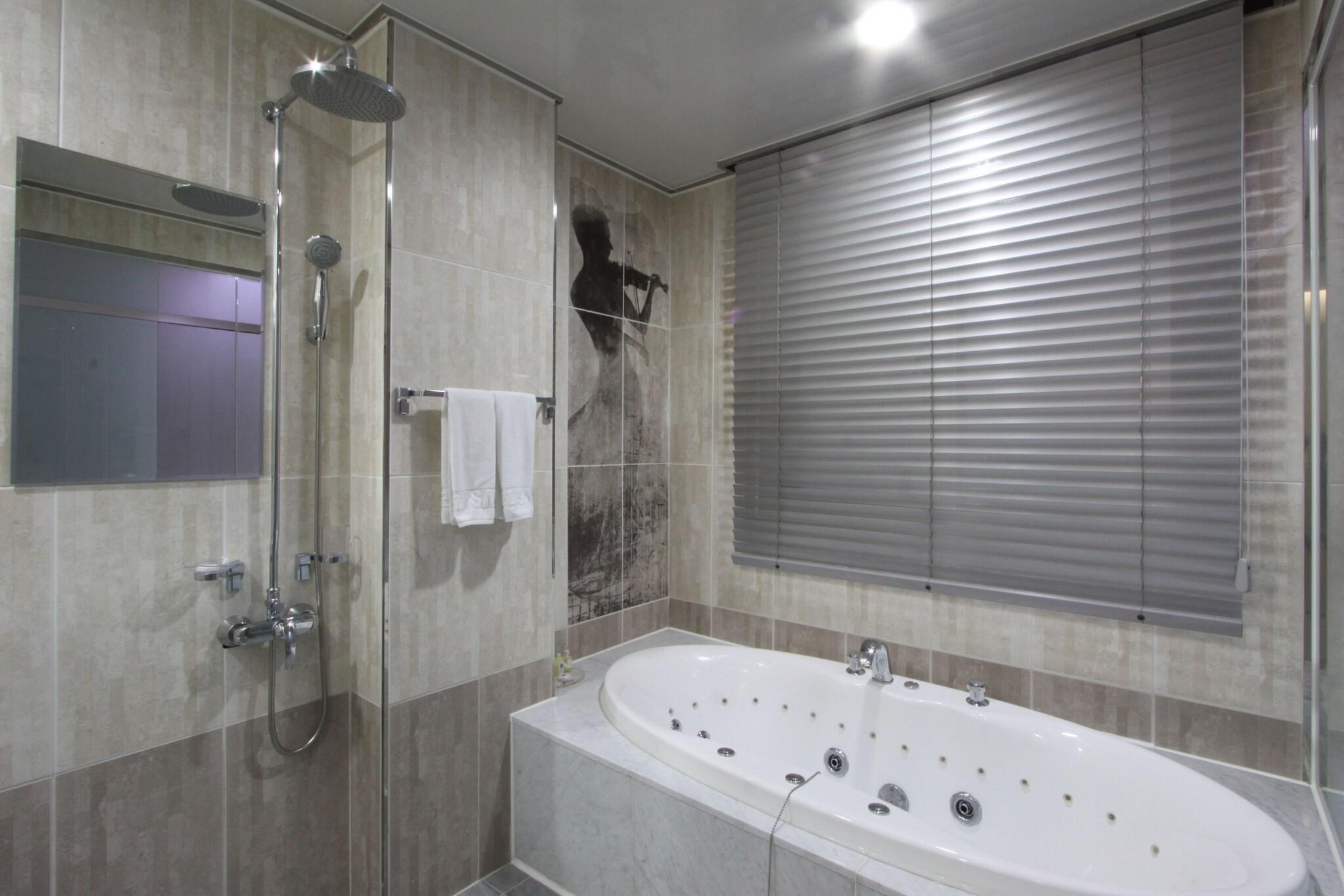 Junior Suite Two Beds