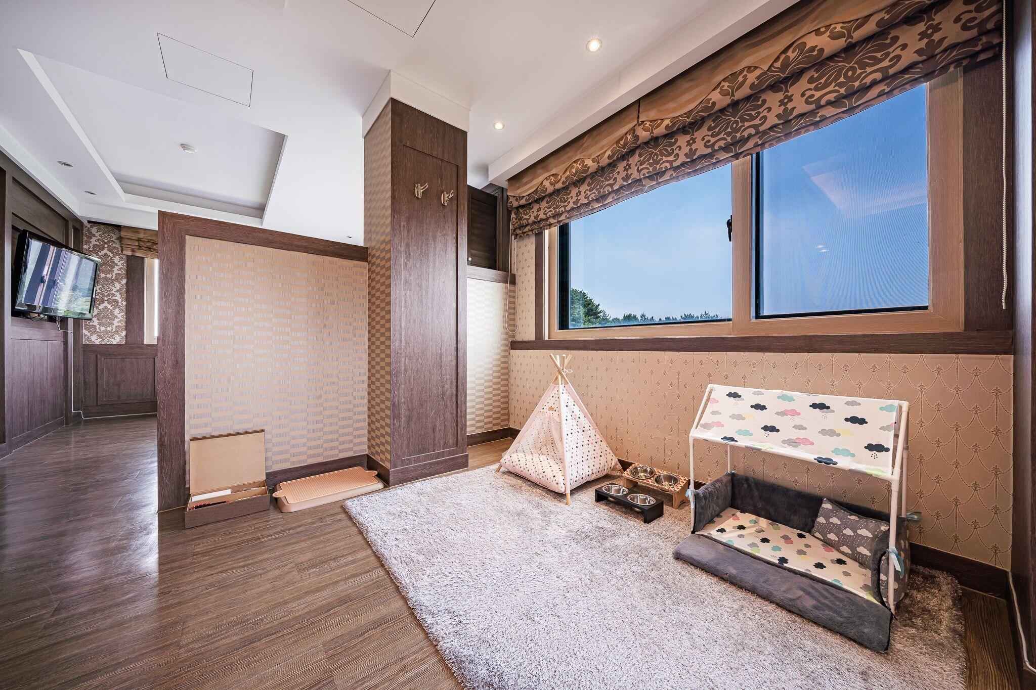 Junior Suite Two Beds