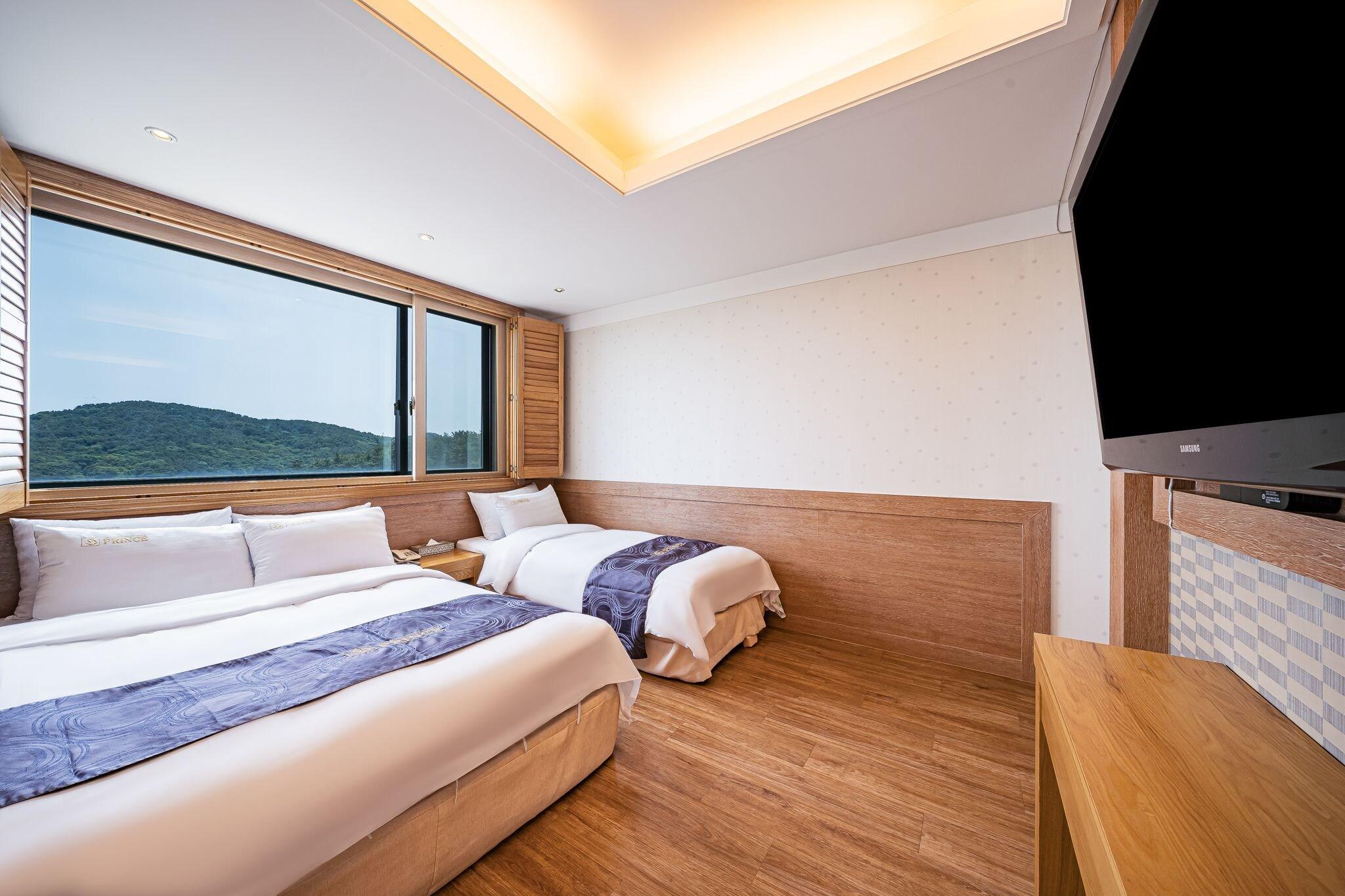 Junior Suite Two Beds