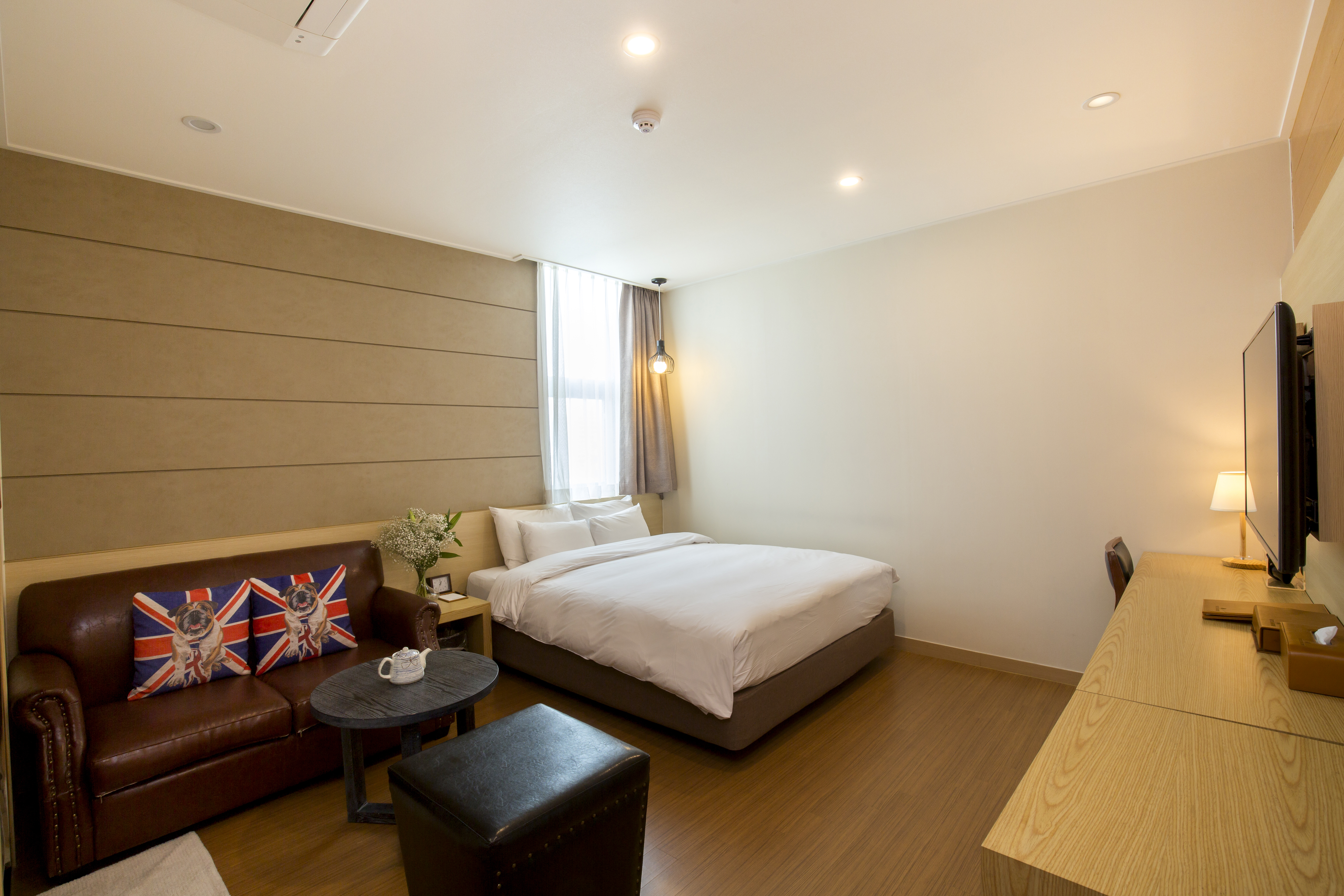 Double Superior with Double Bed