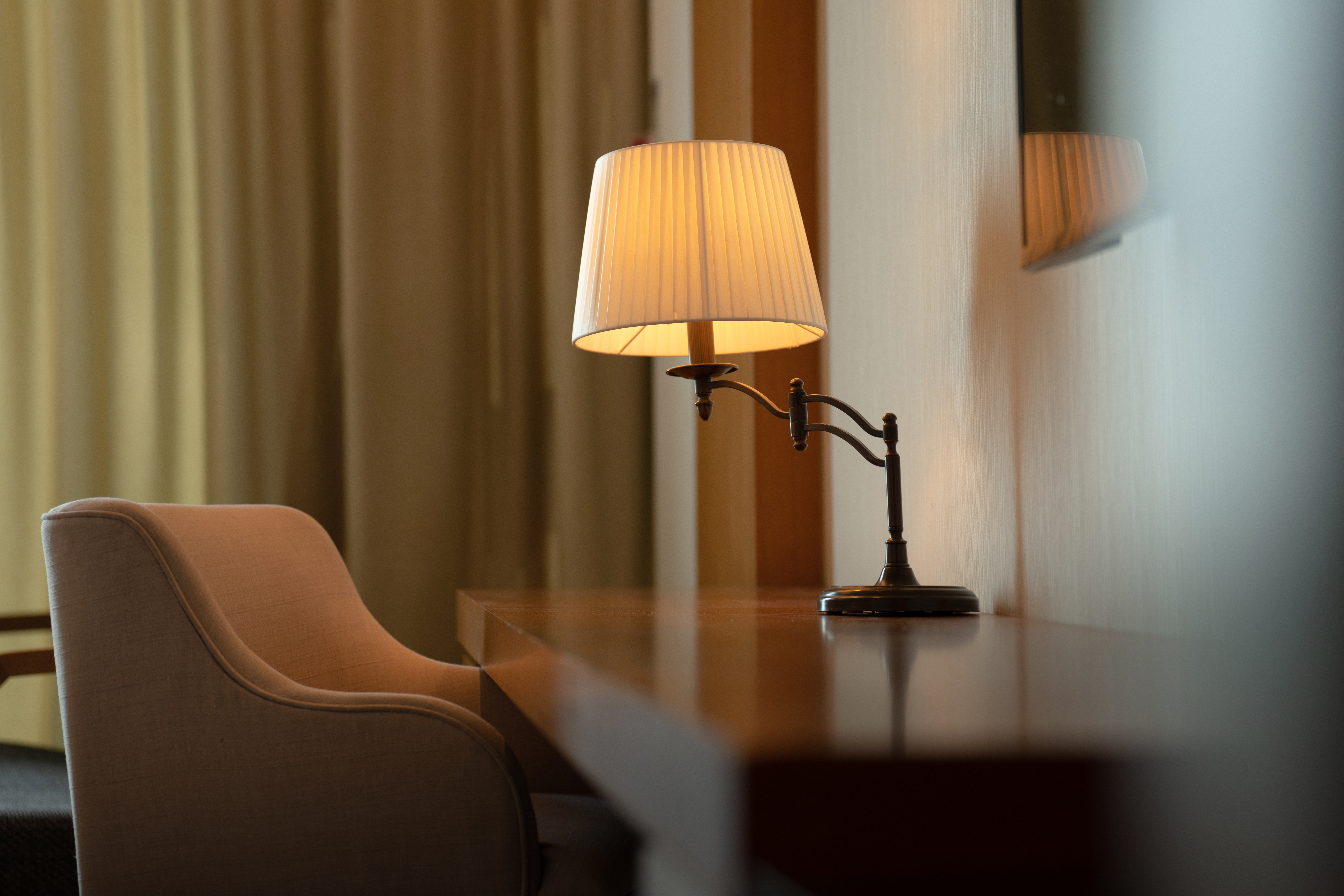 Twin Superior Garden View