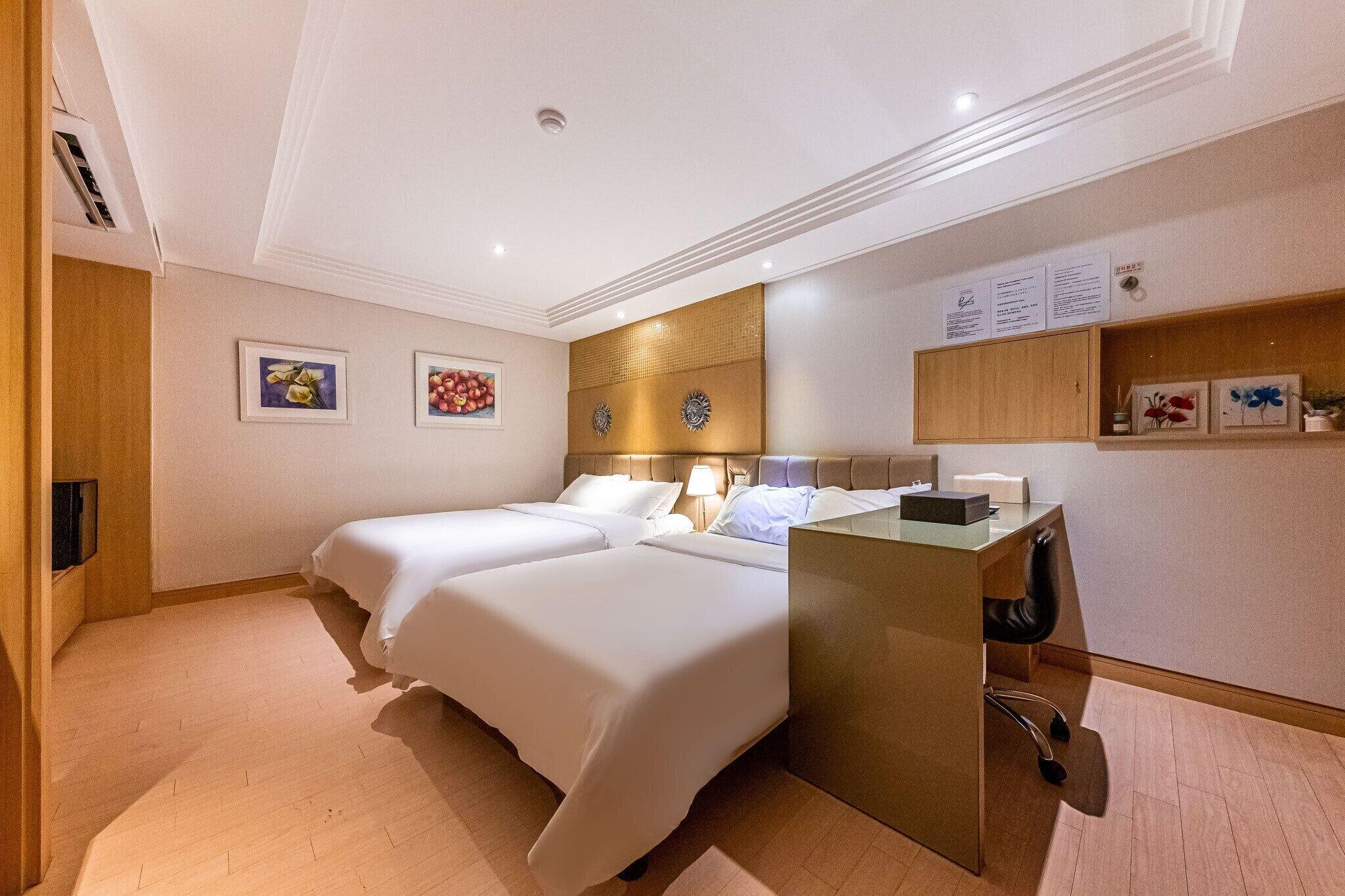 Double Superior One Bedroom