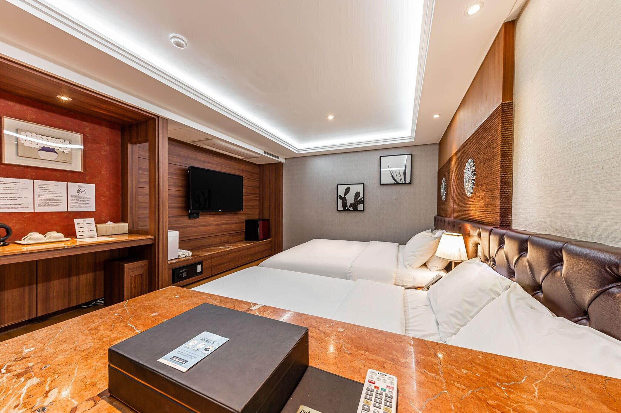 Double Superior One Bedroom