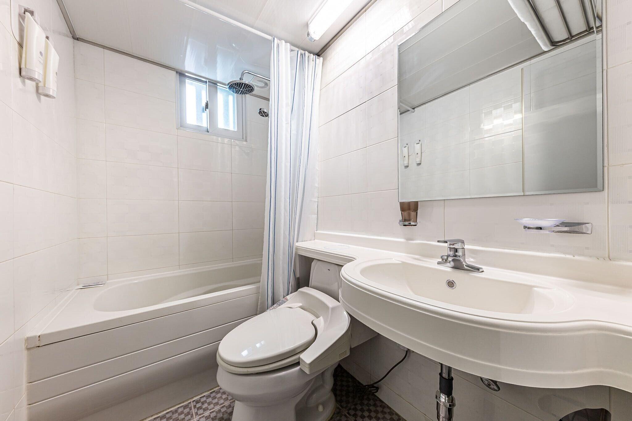 Double Two Double Beds