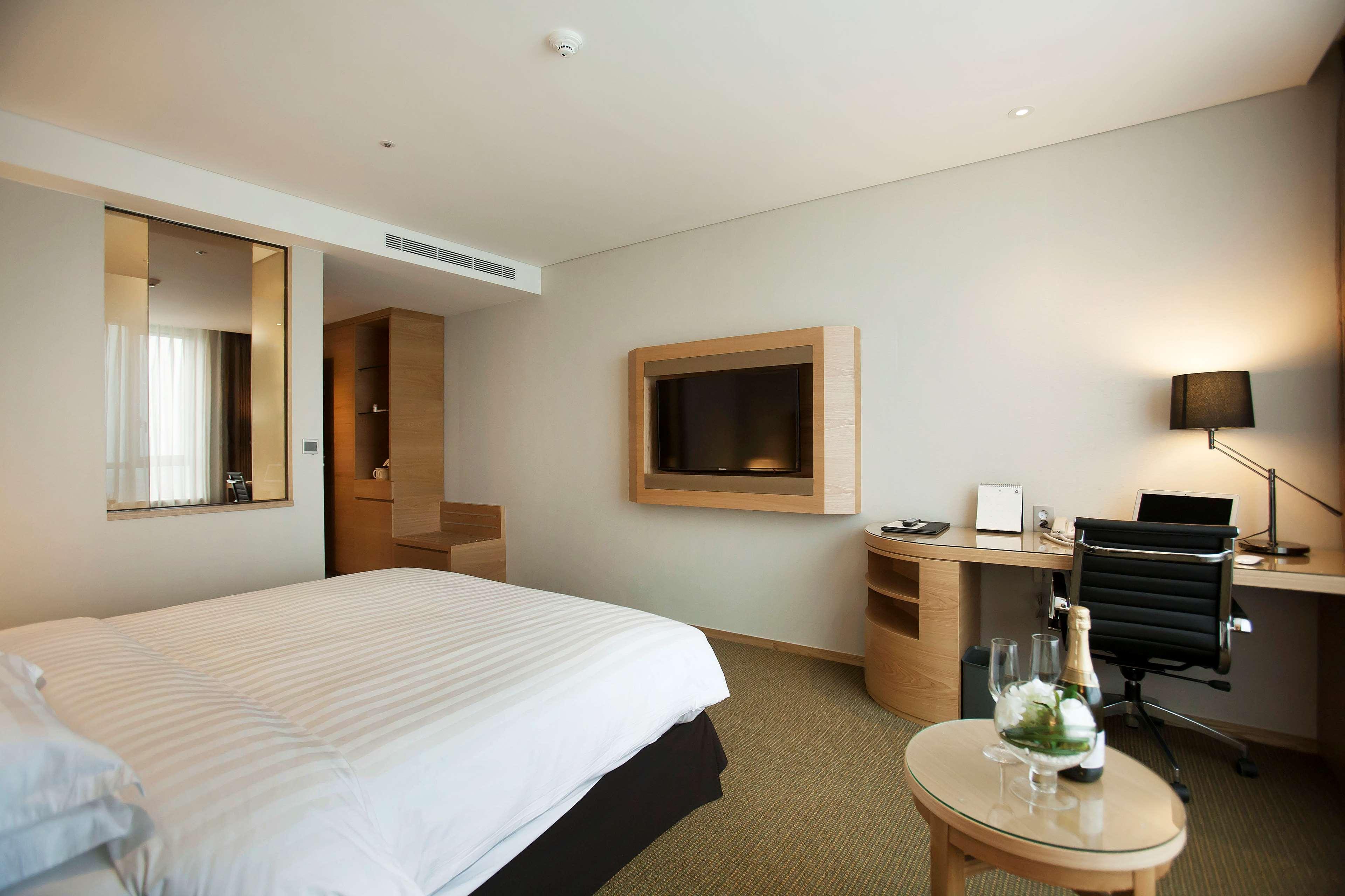 Room with Double Bed