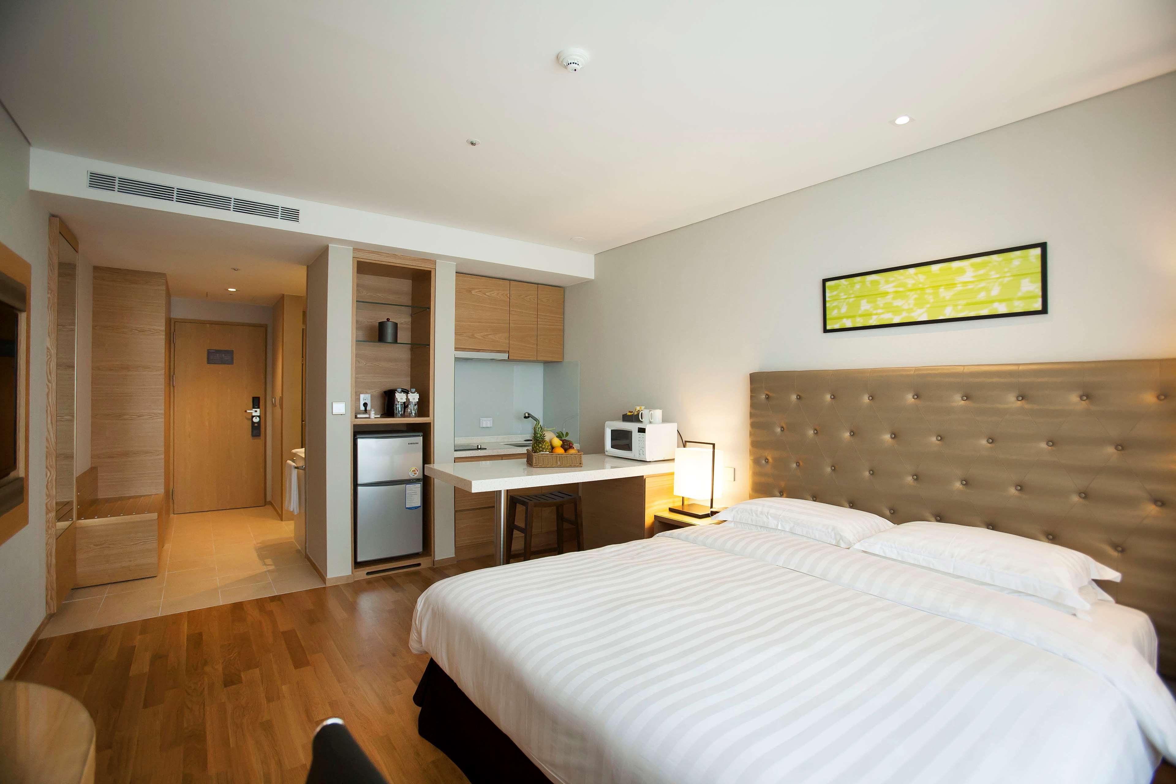 Room with Double Bed