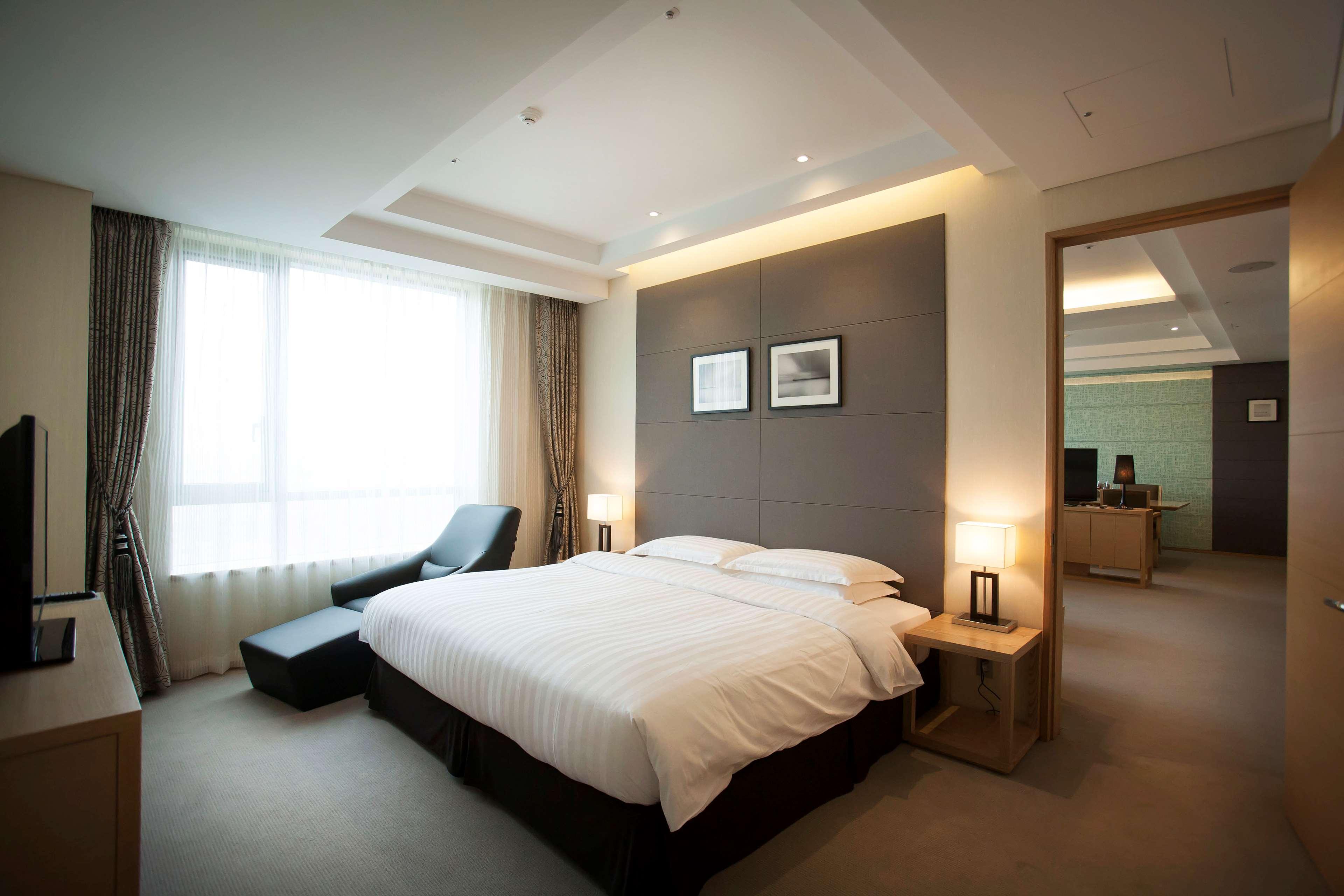 Suite Executive King Bed