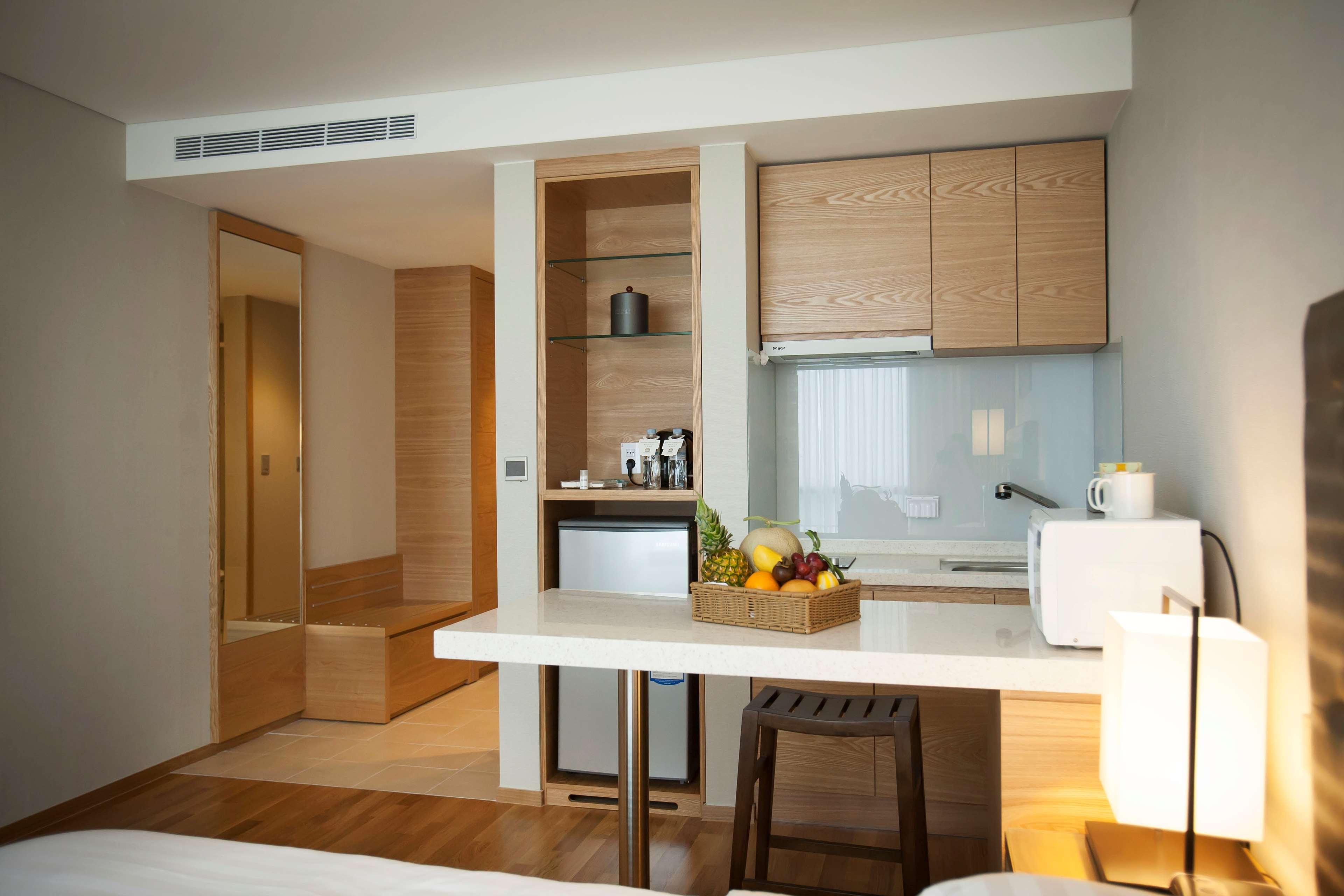 Room with Double Bed