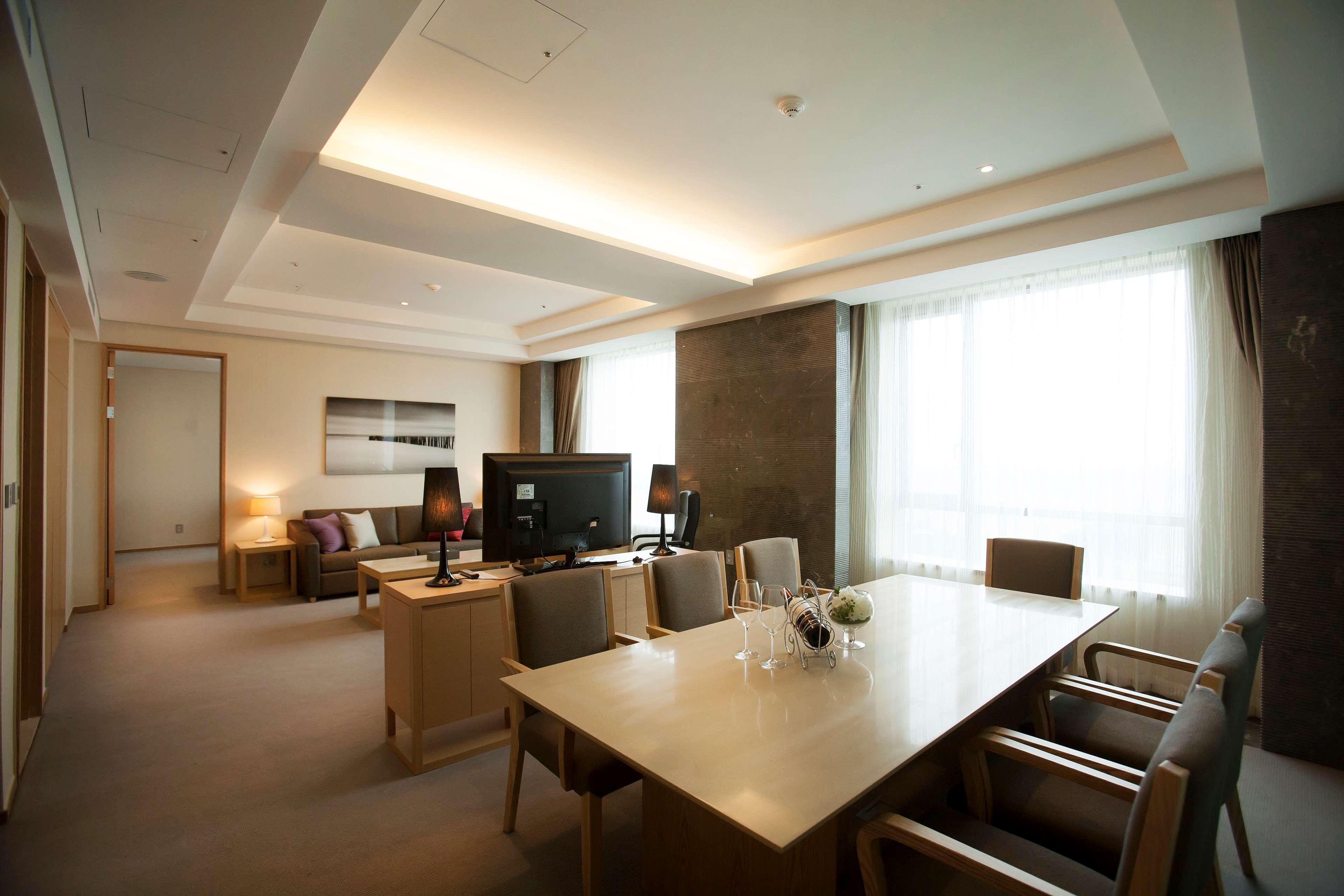 Room with Double Bed