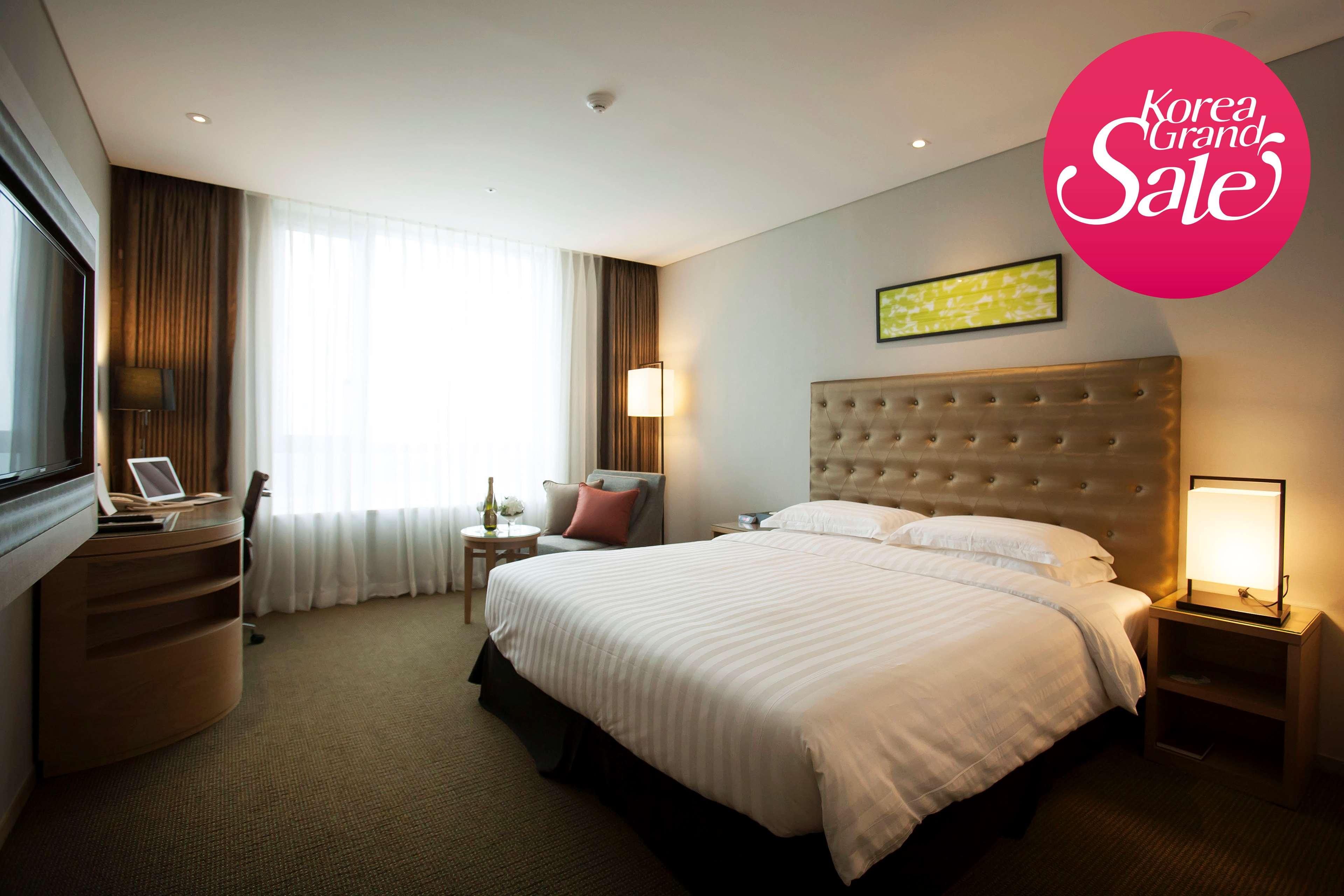 Room with Double Bed