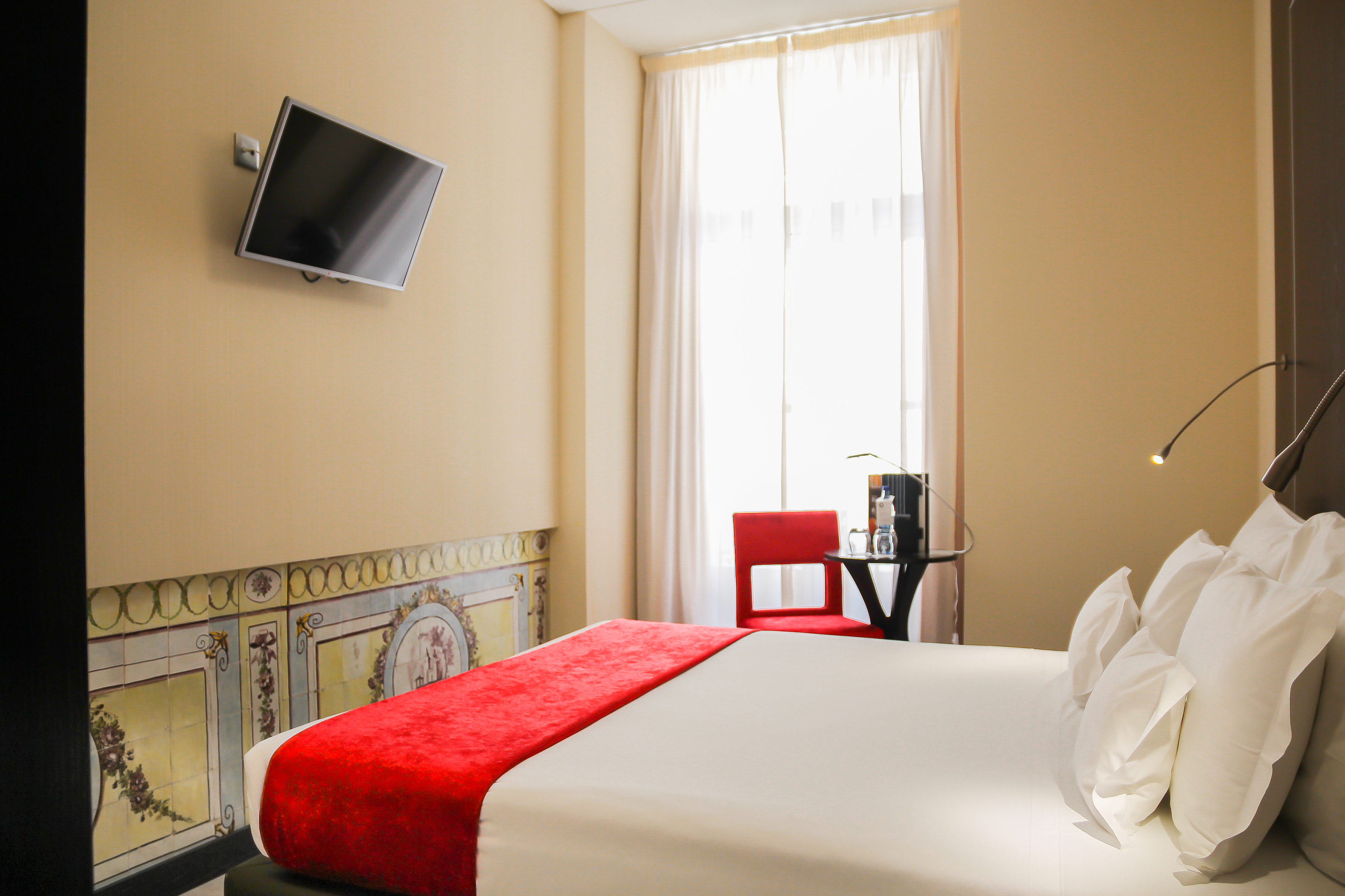 Double or Twin Superior