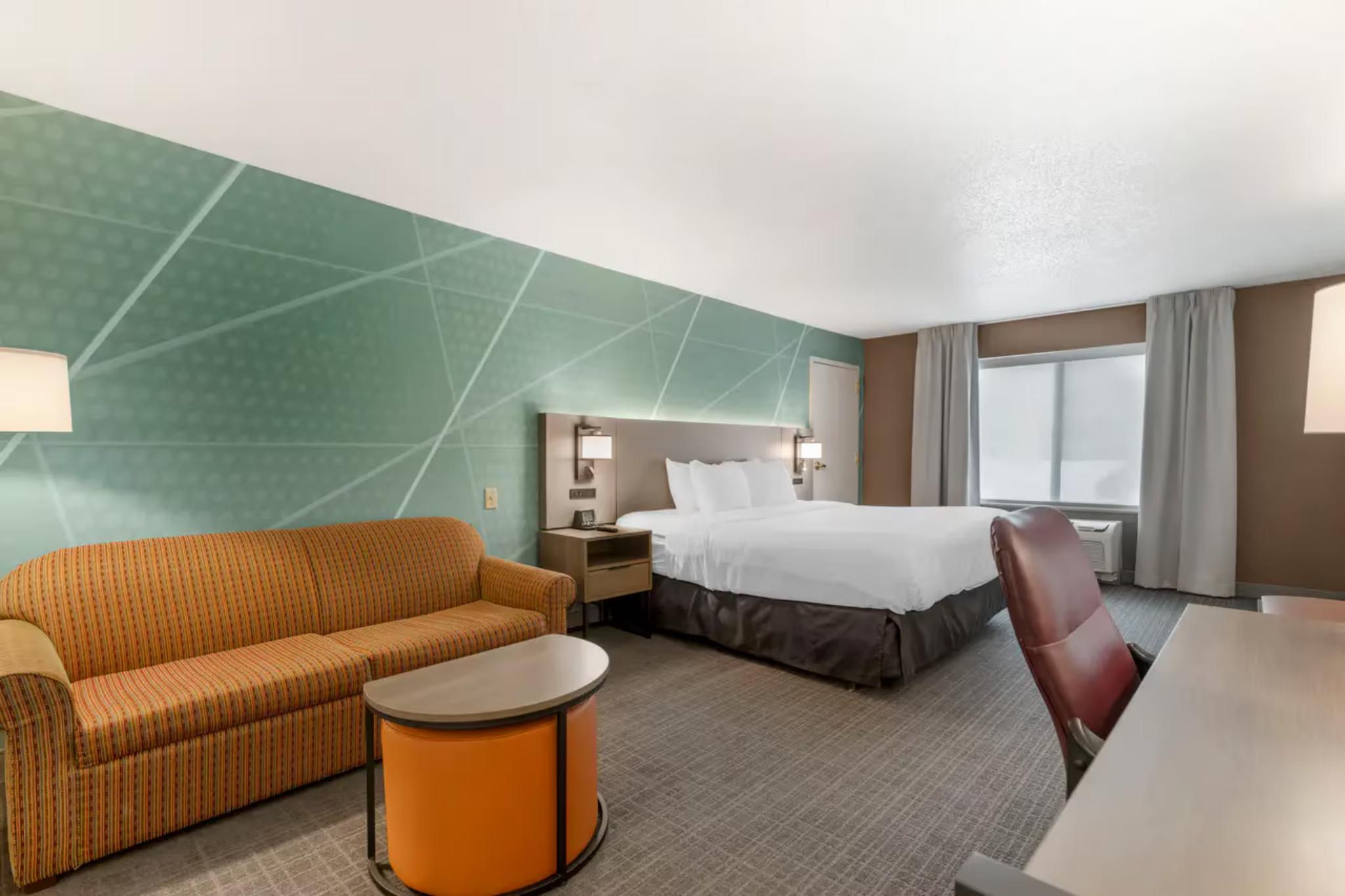 Double King Size Bed