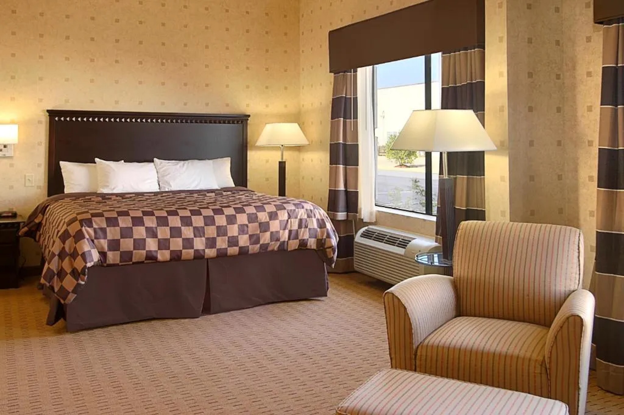 Double King Size Bed