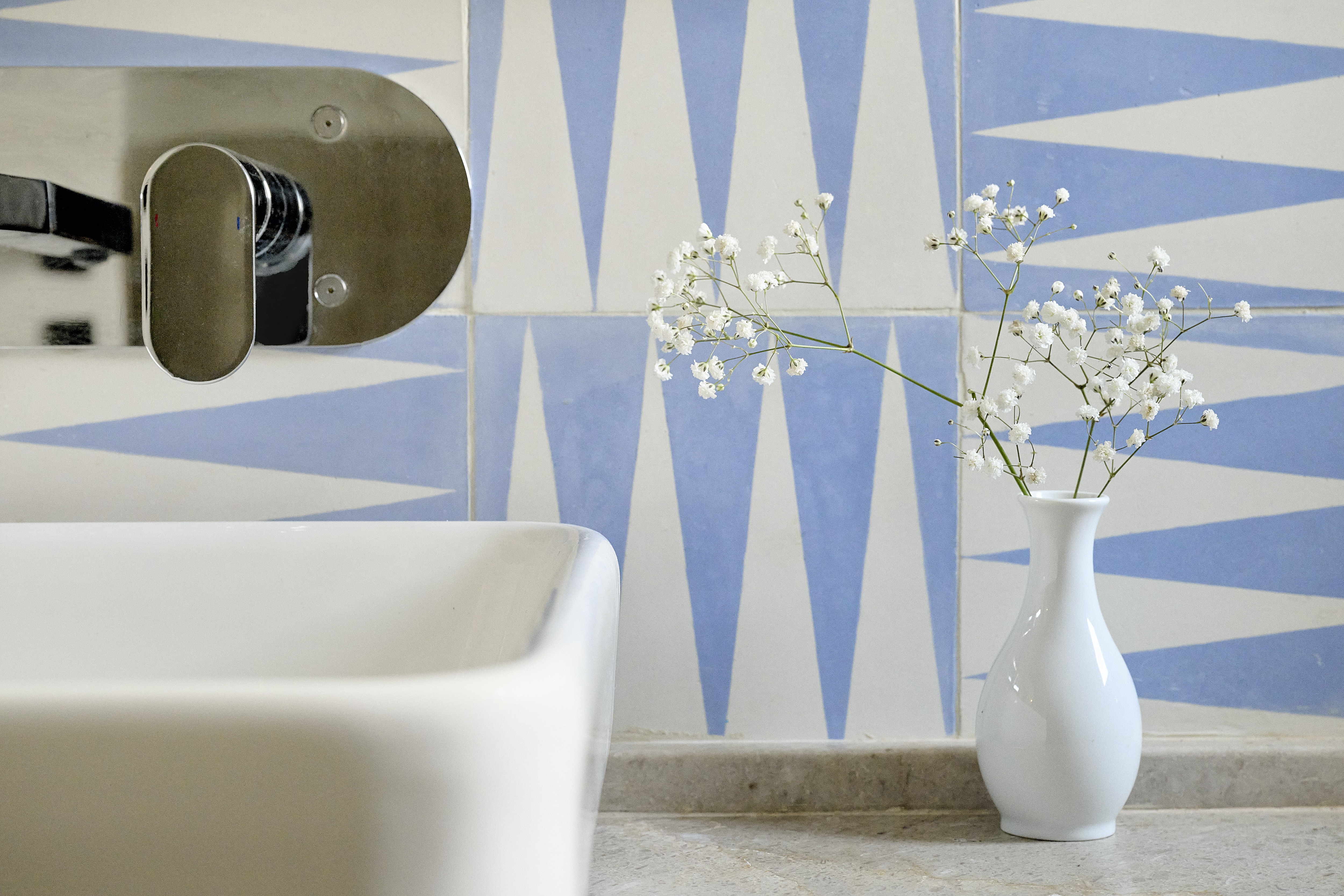 Bungalow Garden View