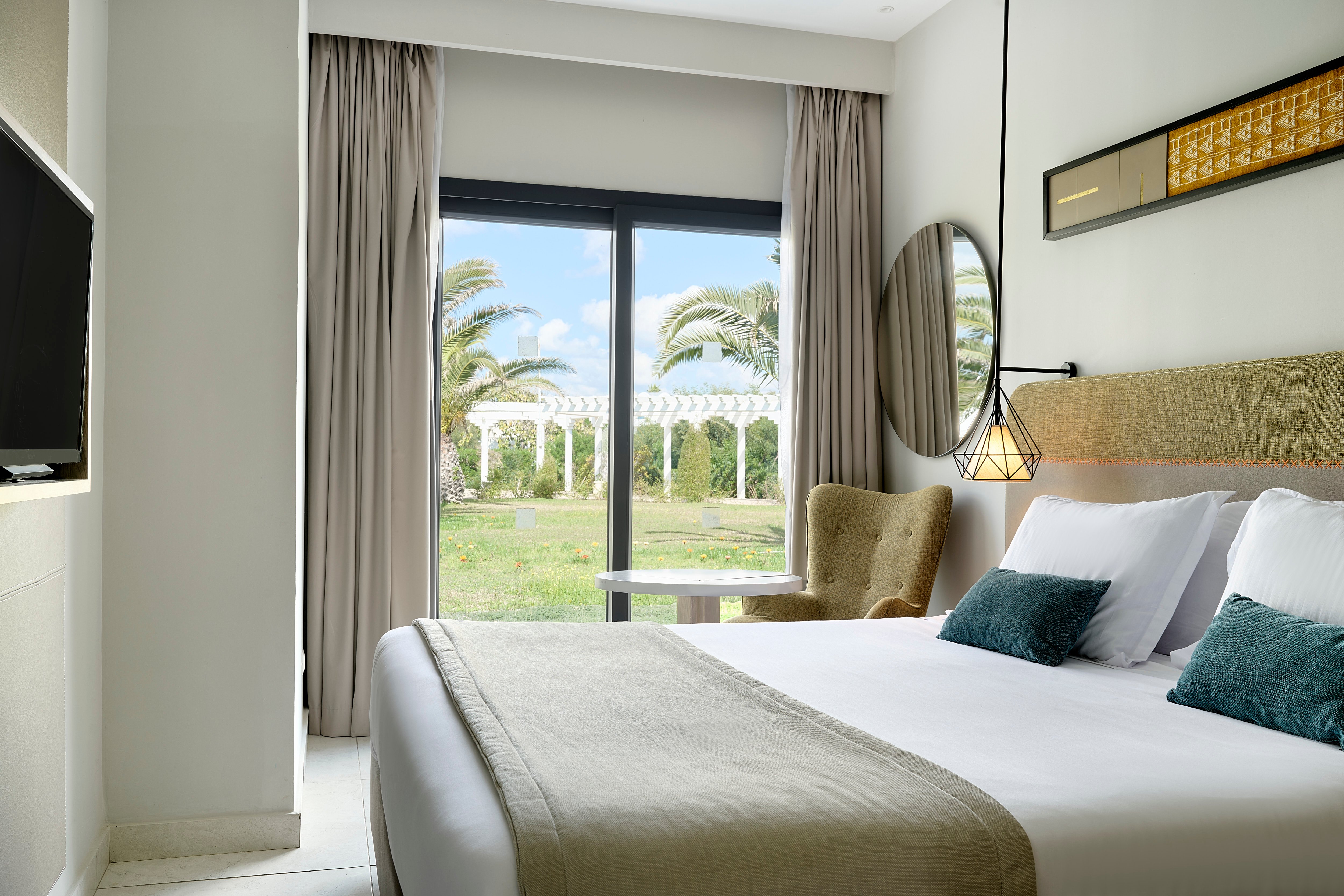 Bungalow Premium Garden View