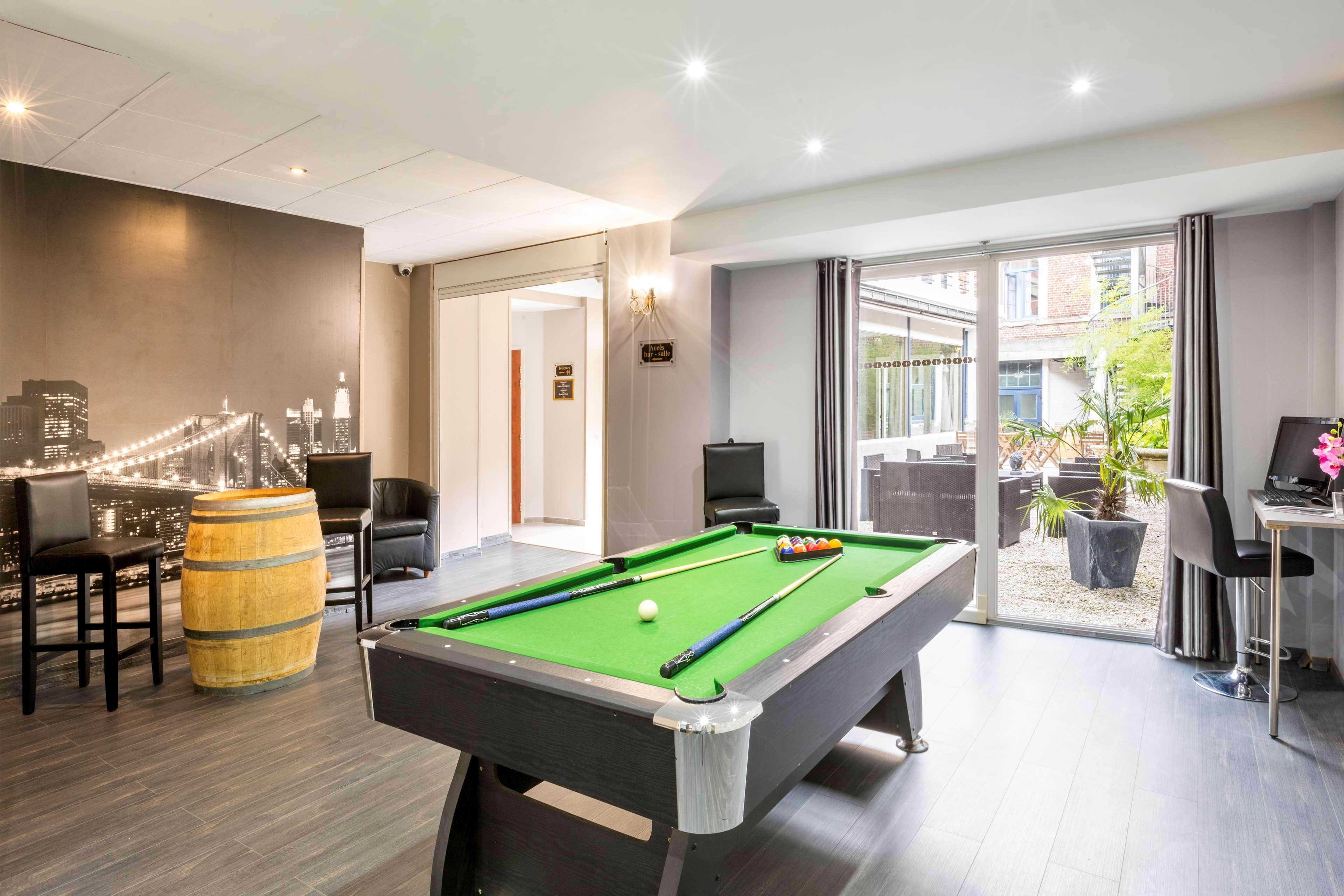 Sports and Entertainment