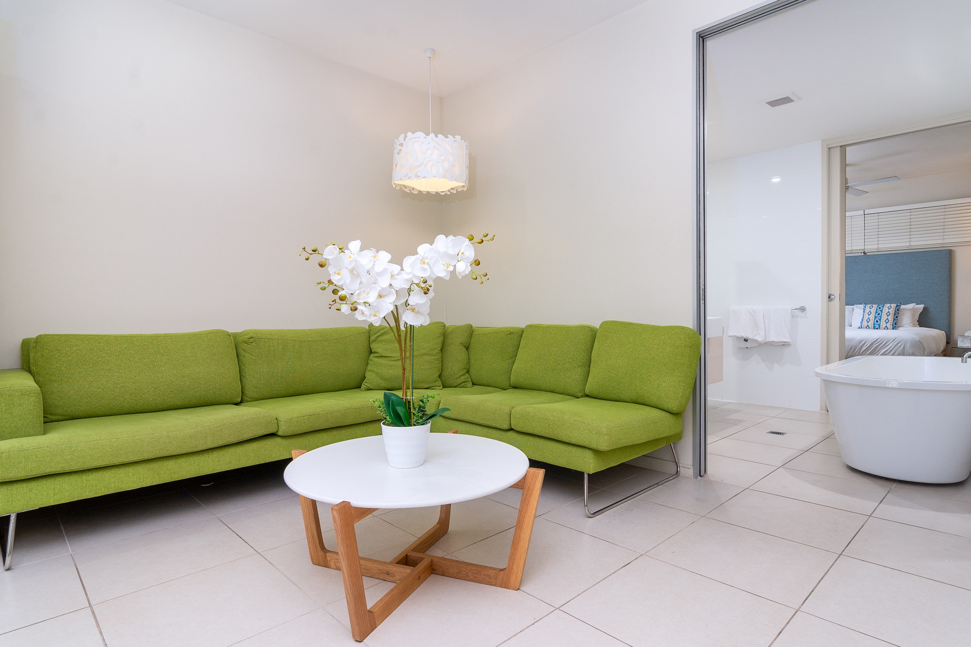 Apartment One Bedroom