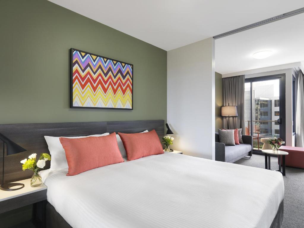 Apartment One Bedroom