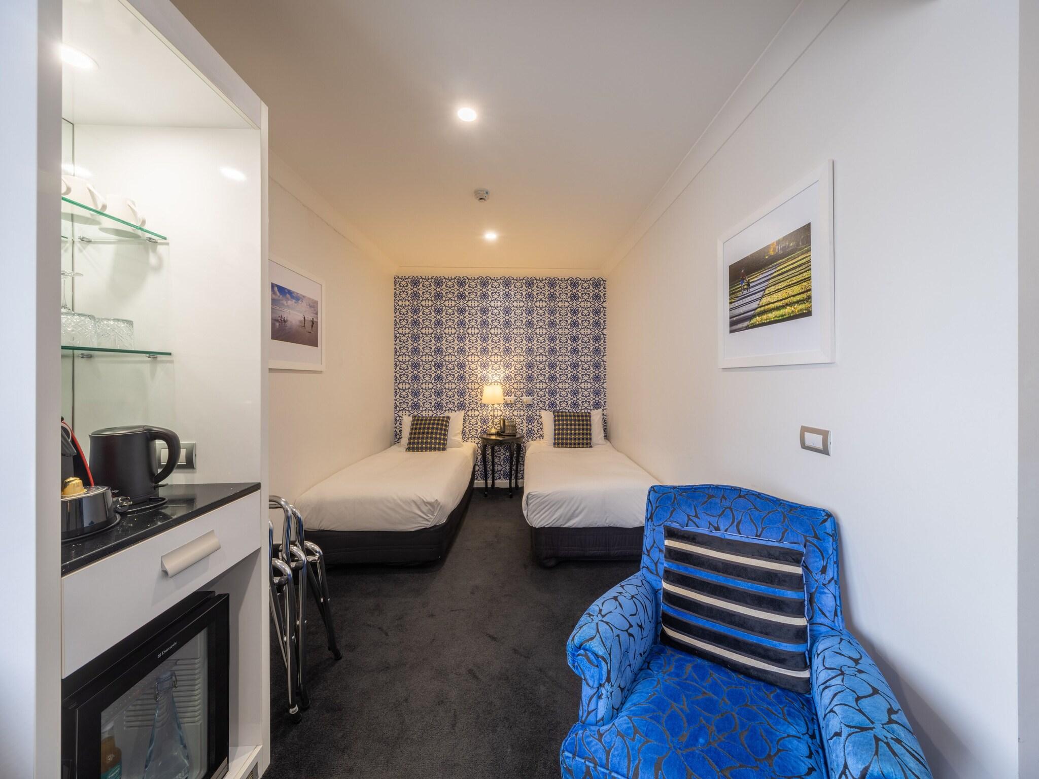 Family Room Three Beds