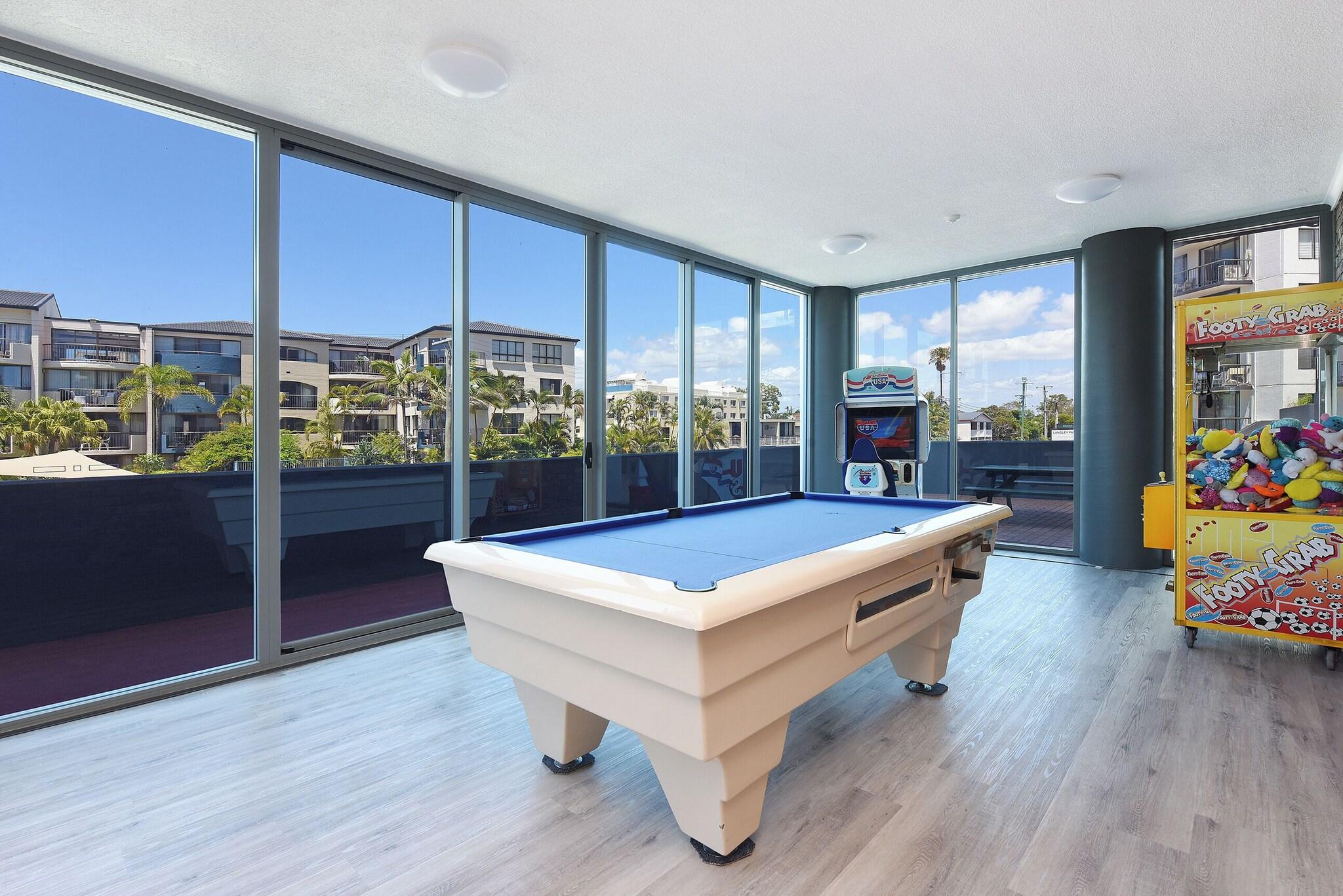 Sports and Entertainment