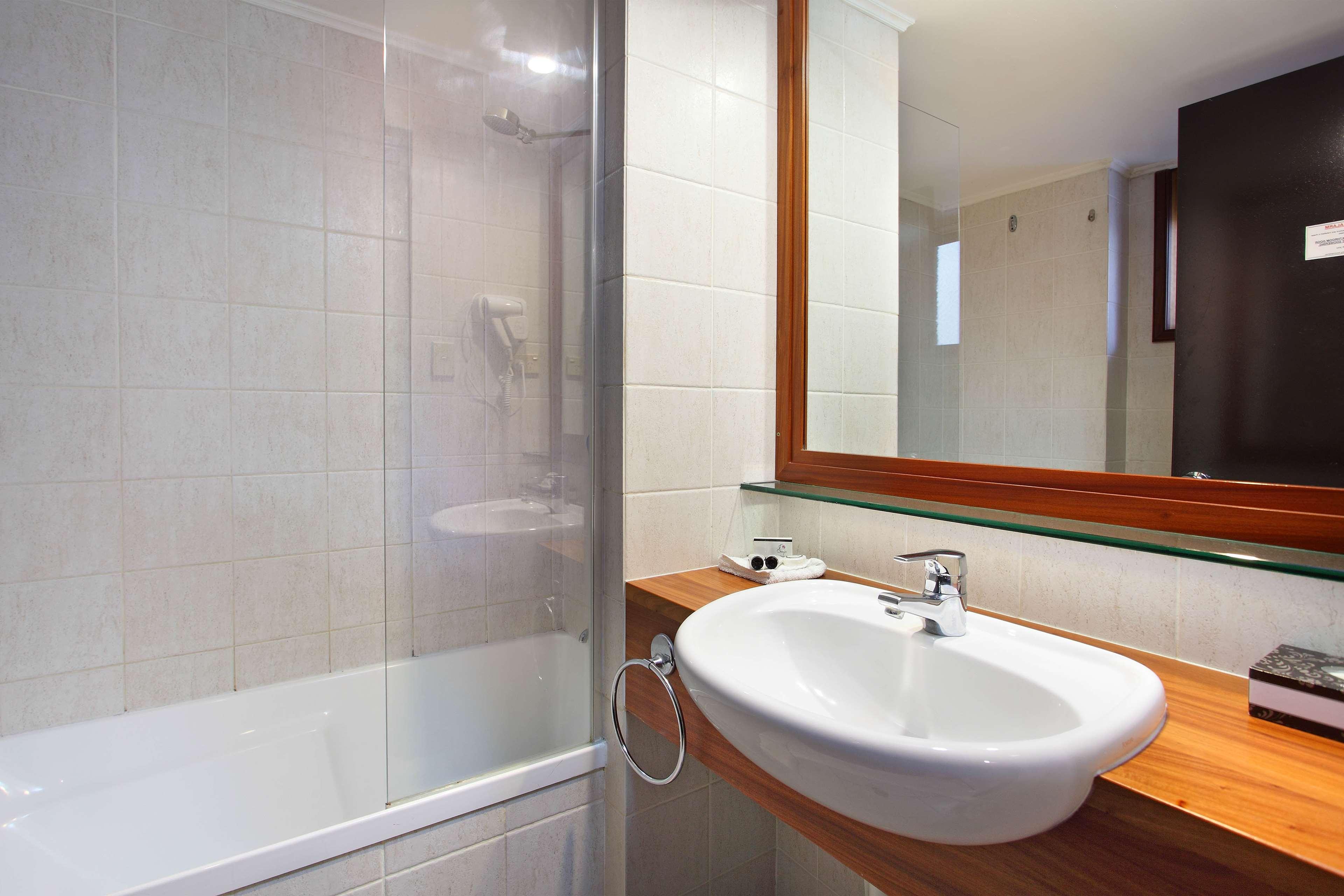 Double Executive King Bed