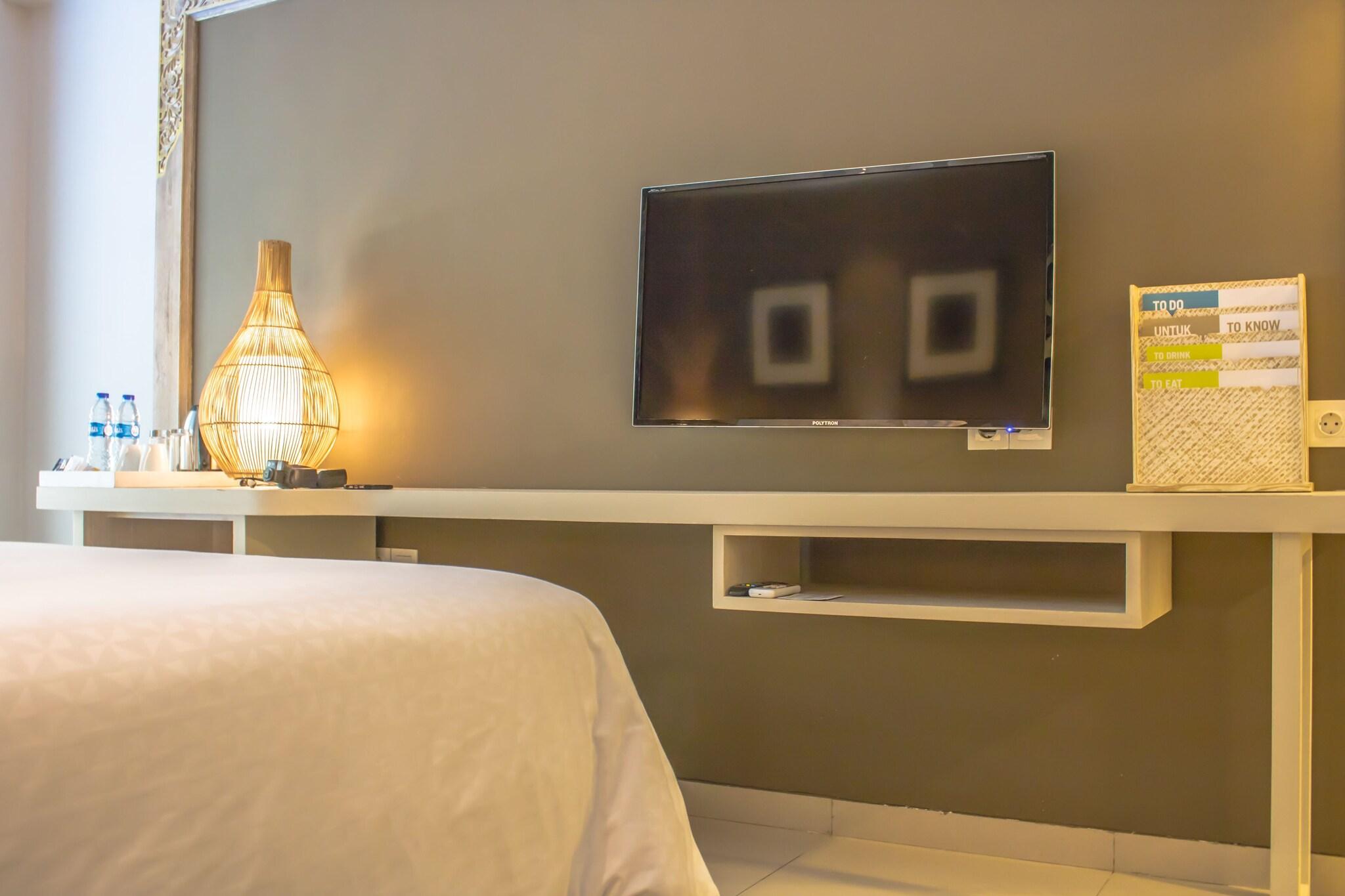 Family Room Two Double Beds