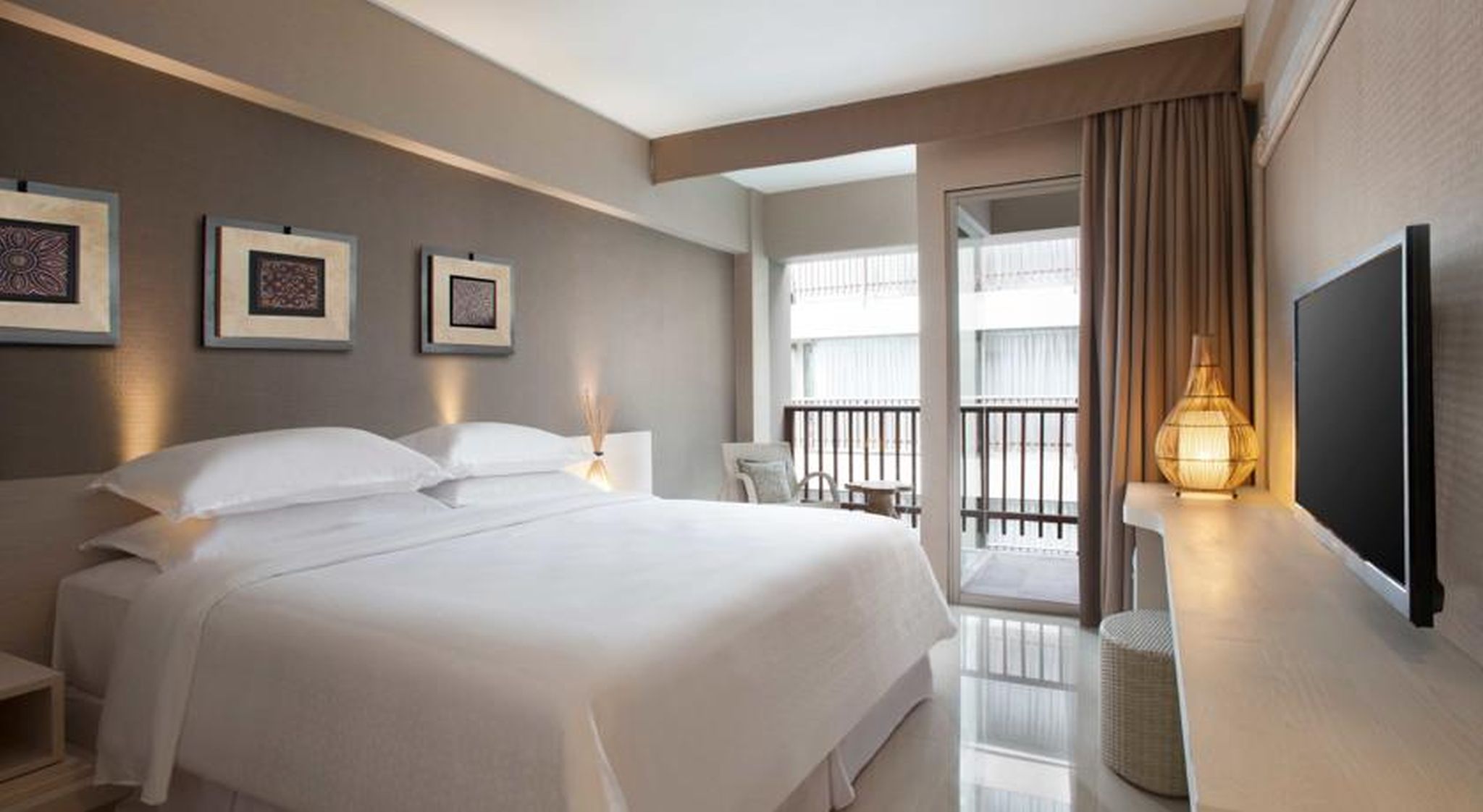 Twin Deluxe Lagoon View