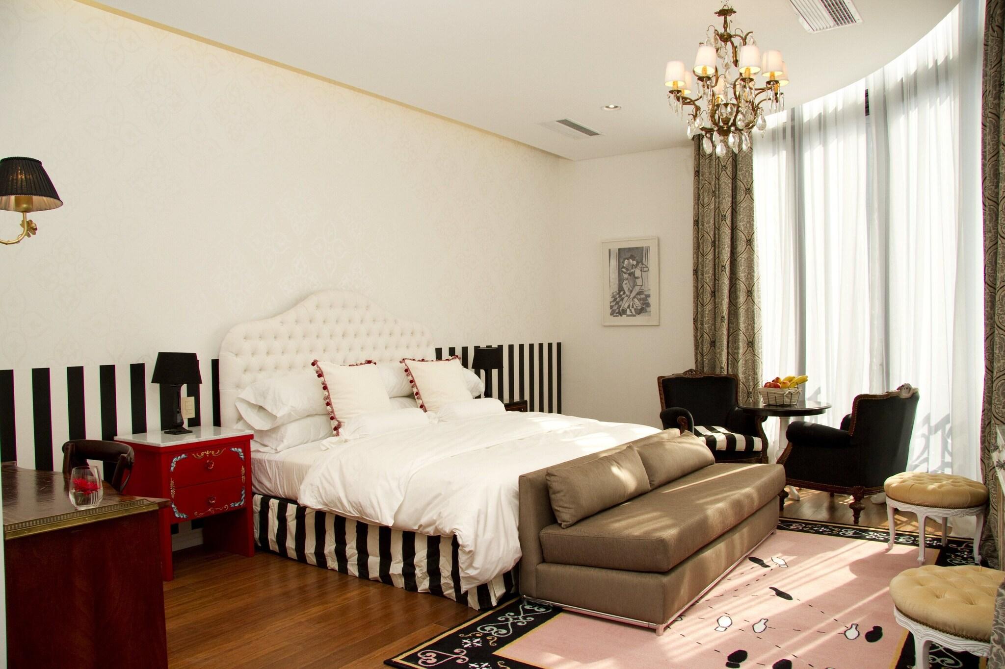 Double Superior City View