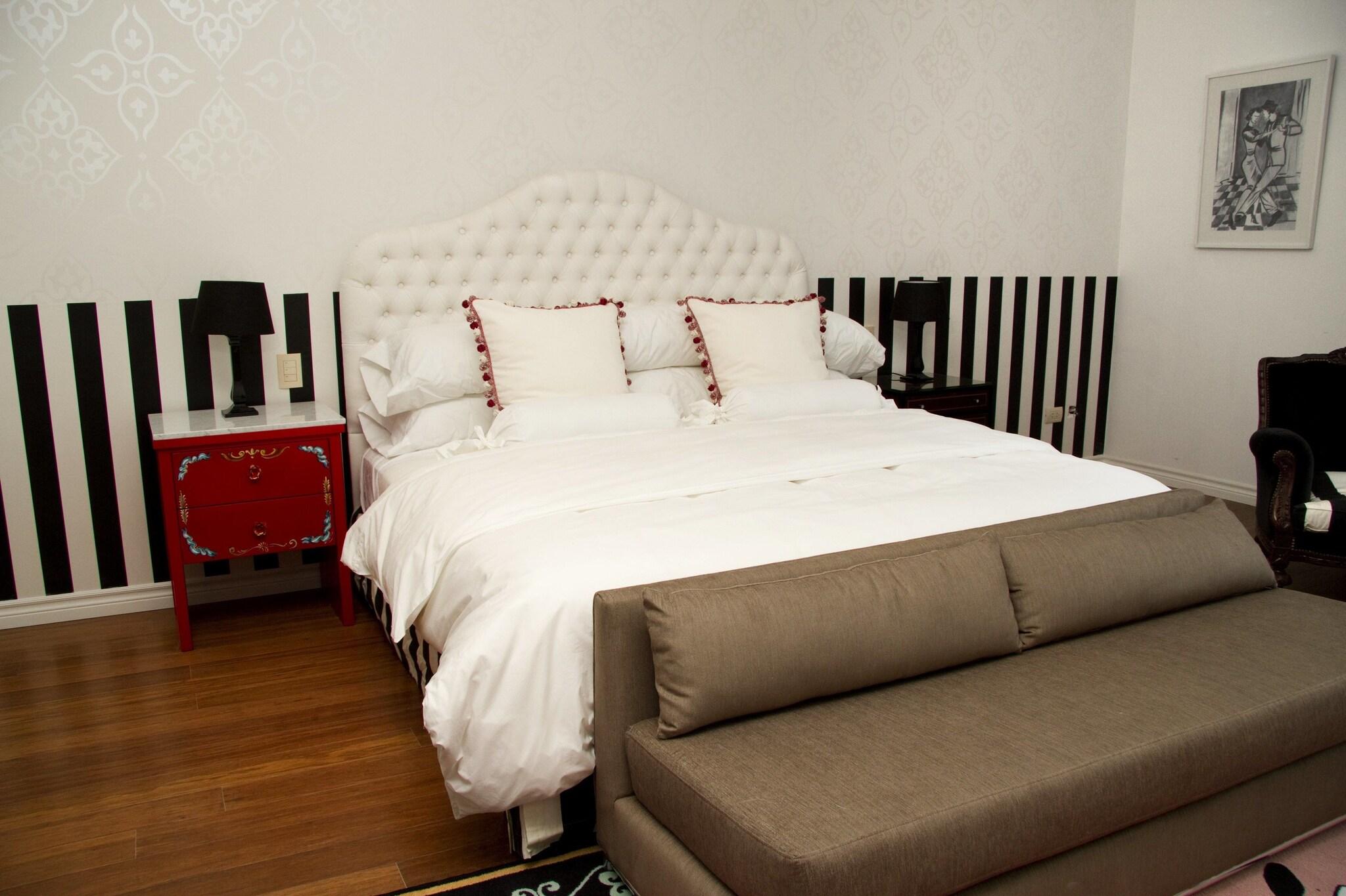 Double Superior City View