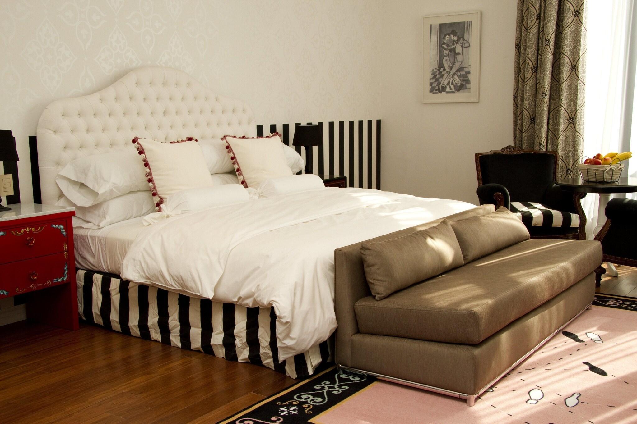 Double Superior City View