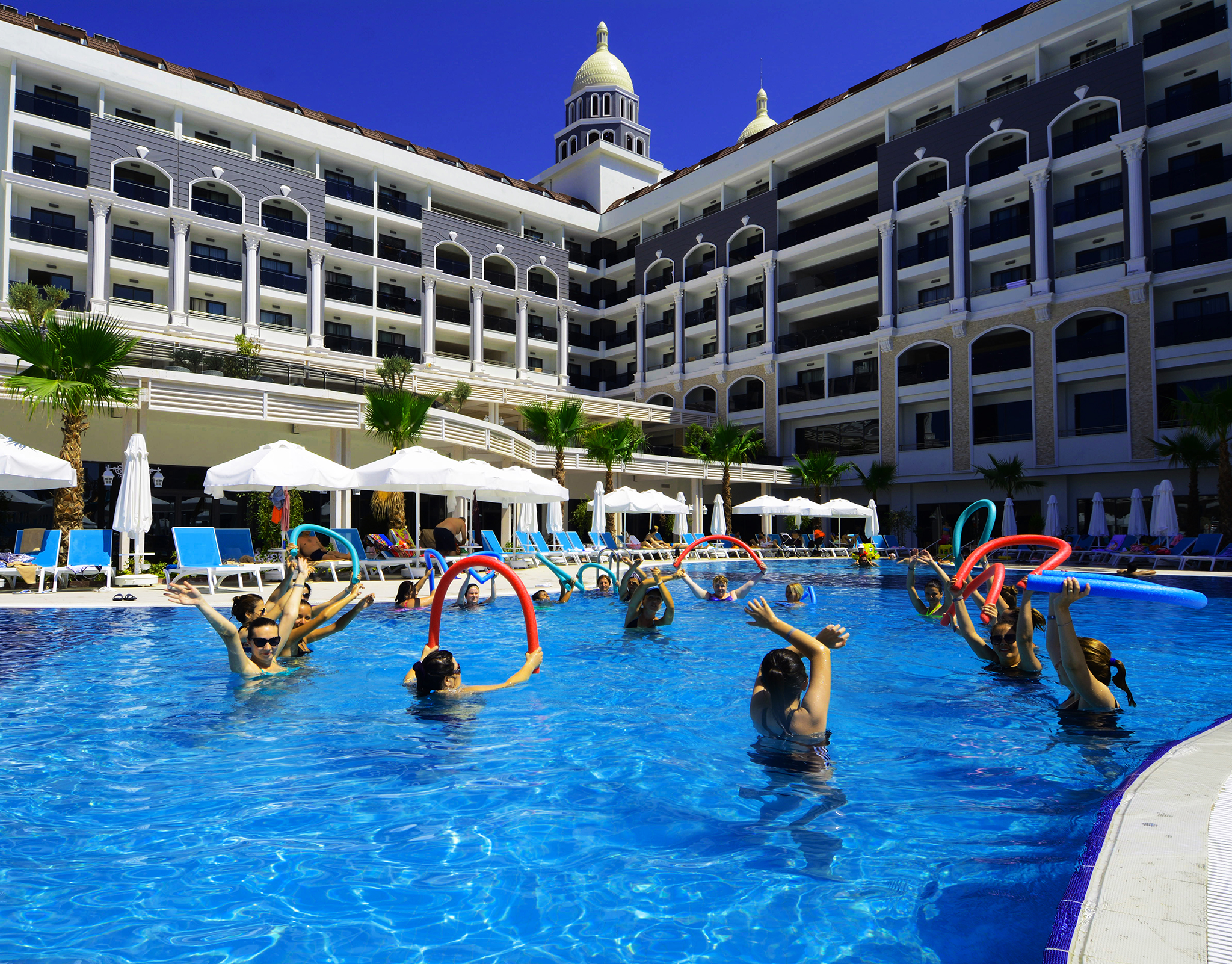 Sports and Entertainment