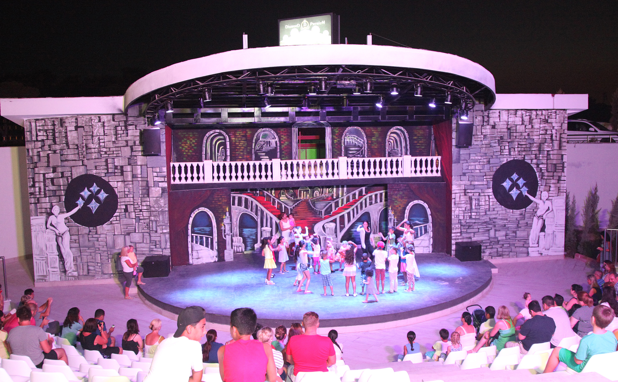 Sports and Entertainment