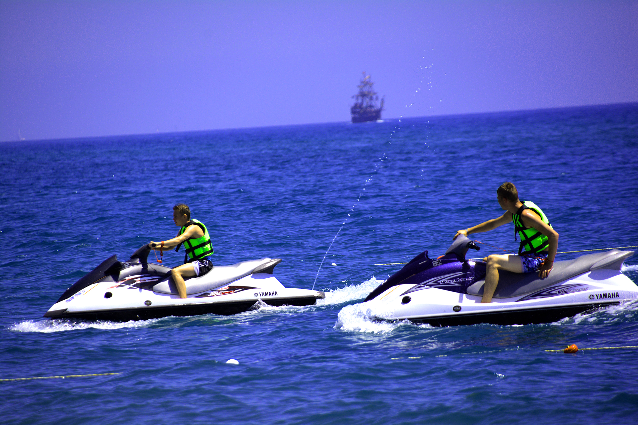 Sports and Entertainment